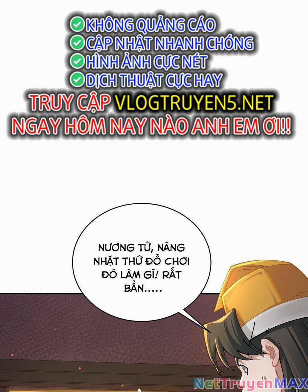 Bói Toán Mà Thôi, Cửu Vĩ Yêu Đế Sao Lại Thành Nương Tử Ta?! 20 trang 7