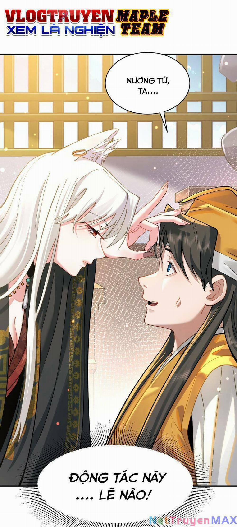 Bói Toán Mà Thôi, Cửu Vĩ Yêu Đế Sao Lại Thành Nương Tử Ta?! 20 trang 9