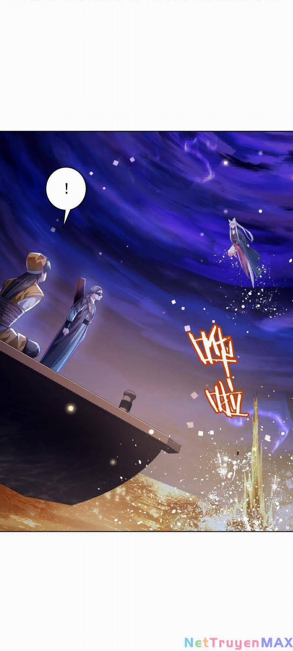 Bói Toán Mà Thôi, Cửu Vĩ Yêu Đế Sao Lại Thành Nương Tử Ta?! 21 trang 10