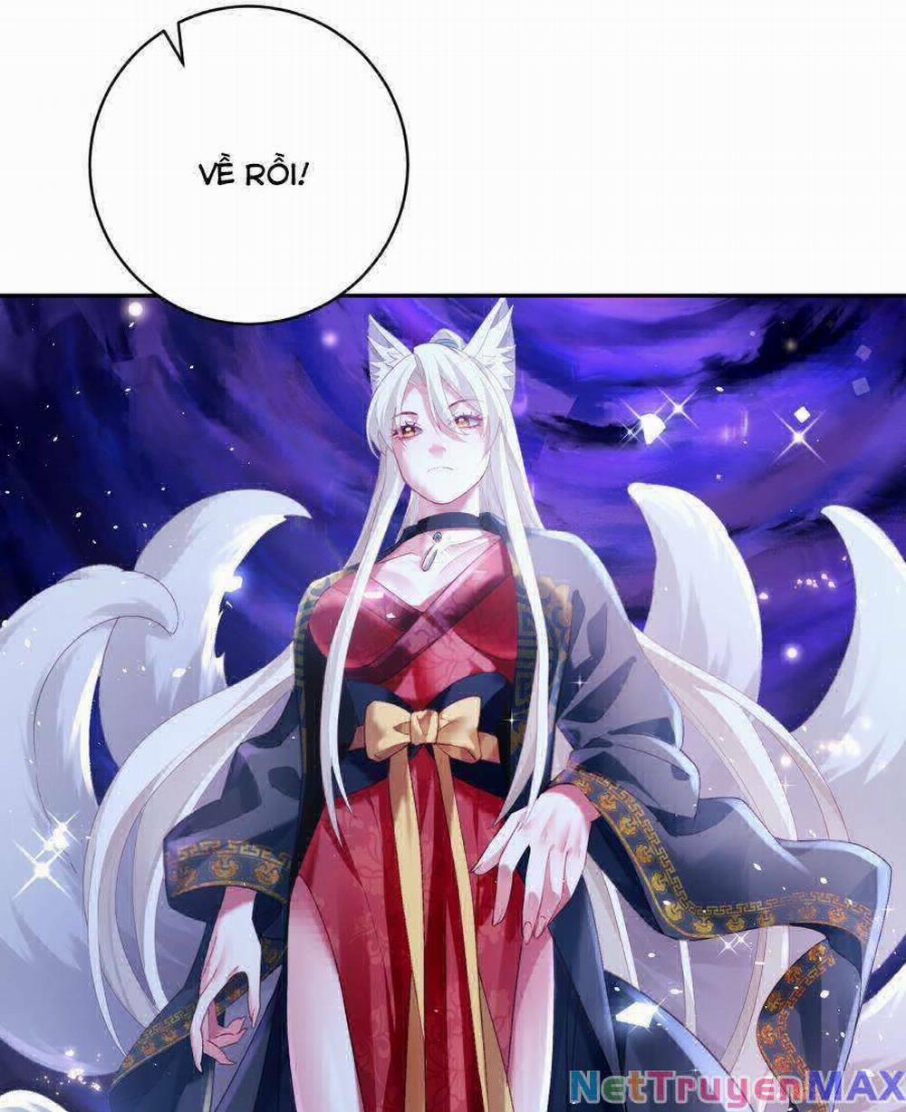 Bói Toán Mà Thôi, Cửu Vĩ Yêu Đế Sao Lại Thành Nương Tử Ta?! 21 trang 11