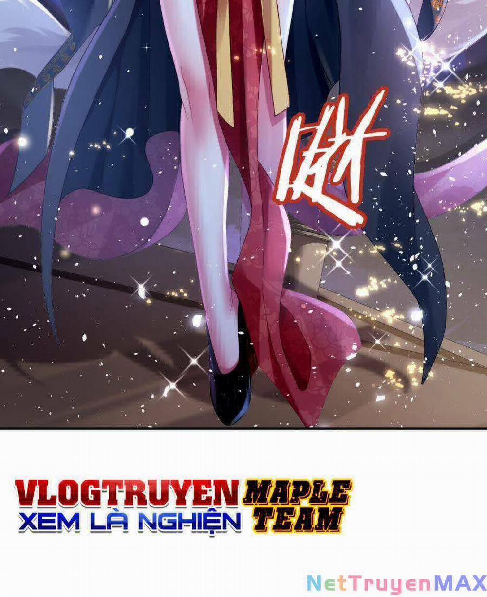 Bói Toán Mà Thôi, Cửu Vĩ Yêu Đế Sao Lại Thành Nương Tử Ta?! 21 trang 12