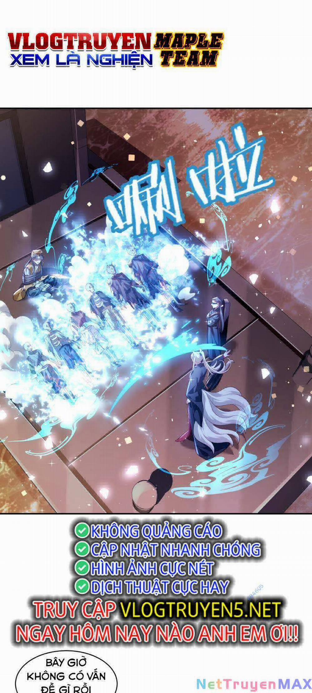 Bói Toán Mà Thôi, Cửu Vĩ Yêu Đế Sao Lại Thành Nương Tử Ta?! 21 trang 13