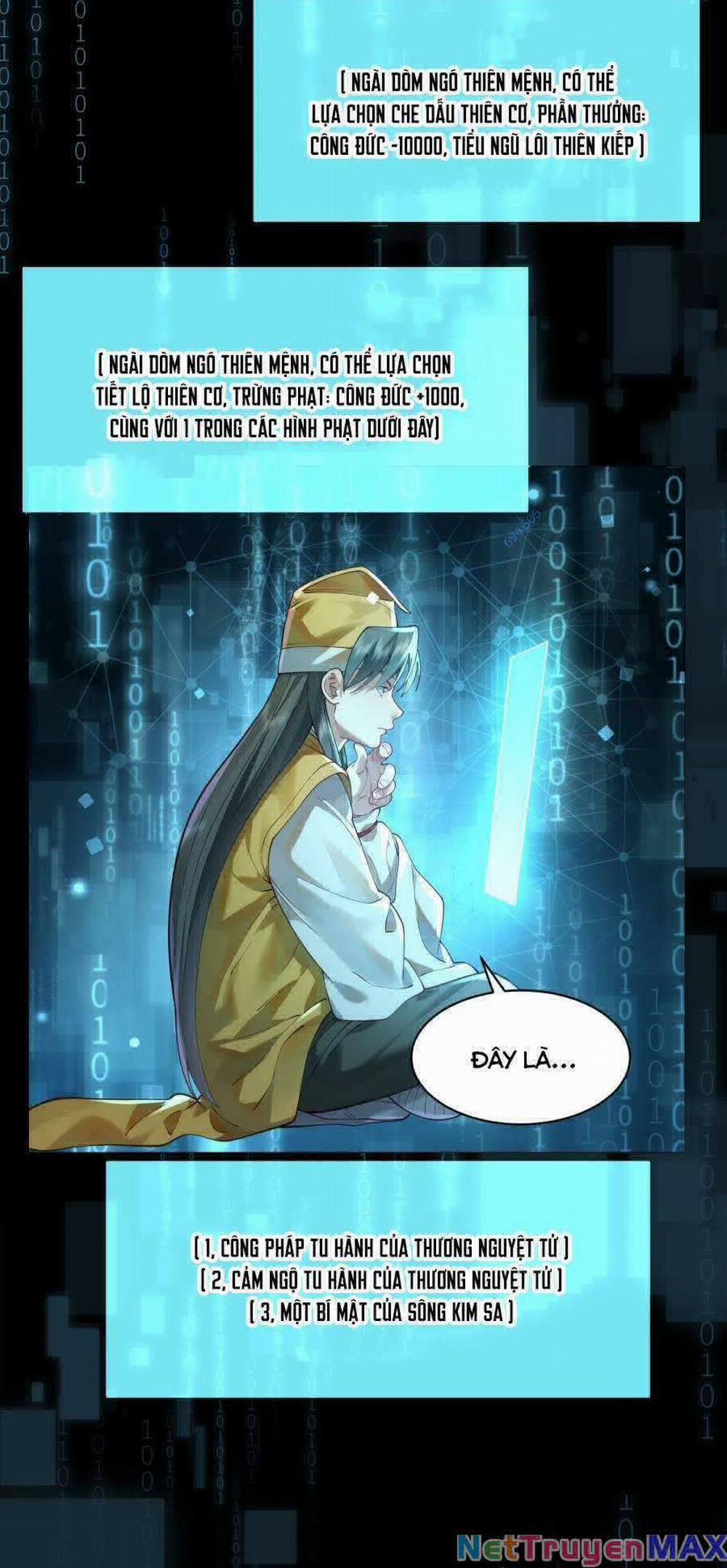 Bói Toán Mà Thôi, Cửu Vĩ Yêu Đế Sao Lại Thành Nương Tử Ta?! 21 trang 19