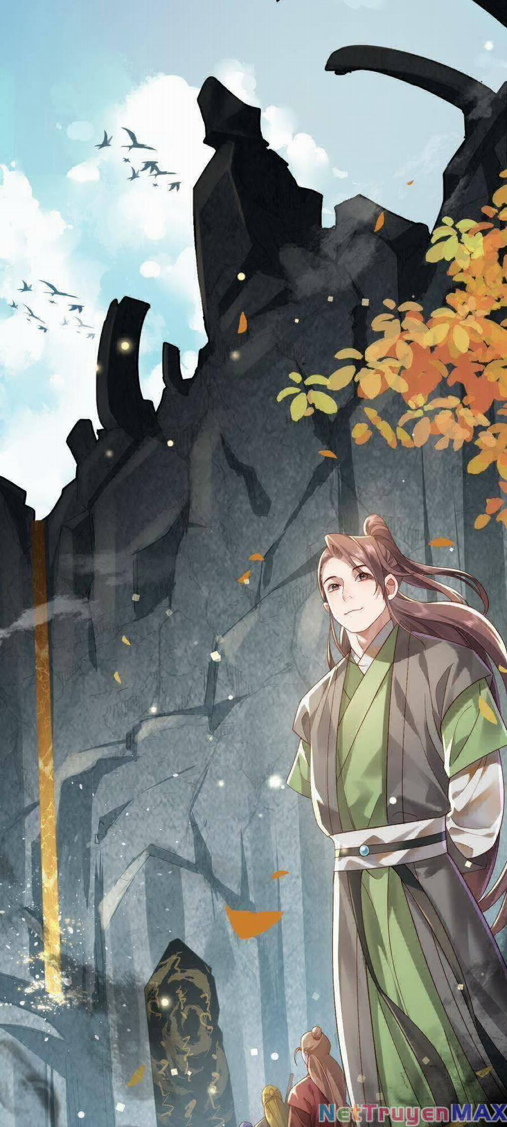 Bói Toán Mà Thôi, Cửu Vĩ Yêu Đế Sao Lại Thành Nương Tử Ta?! 21 trang 27