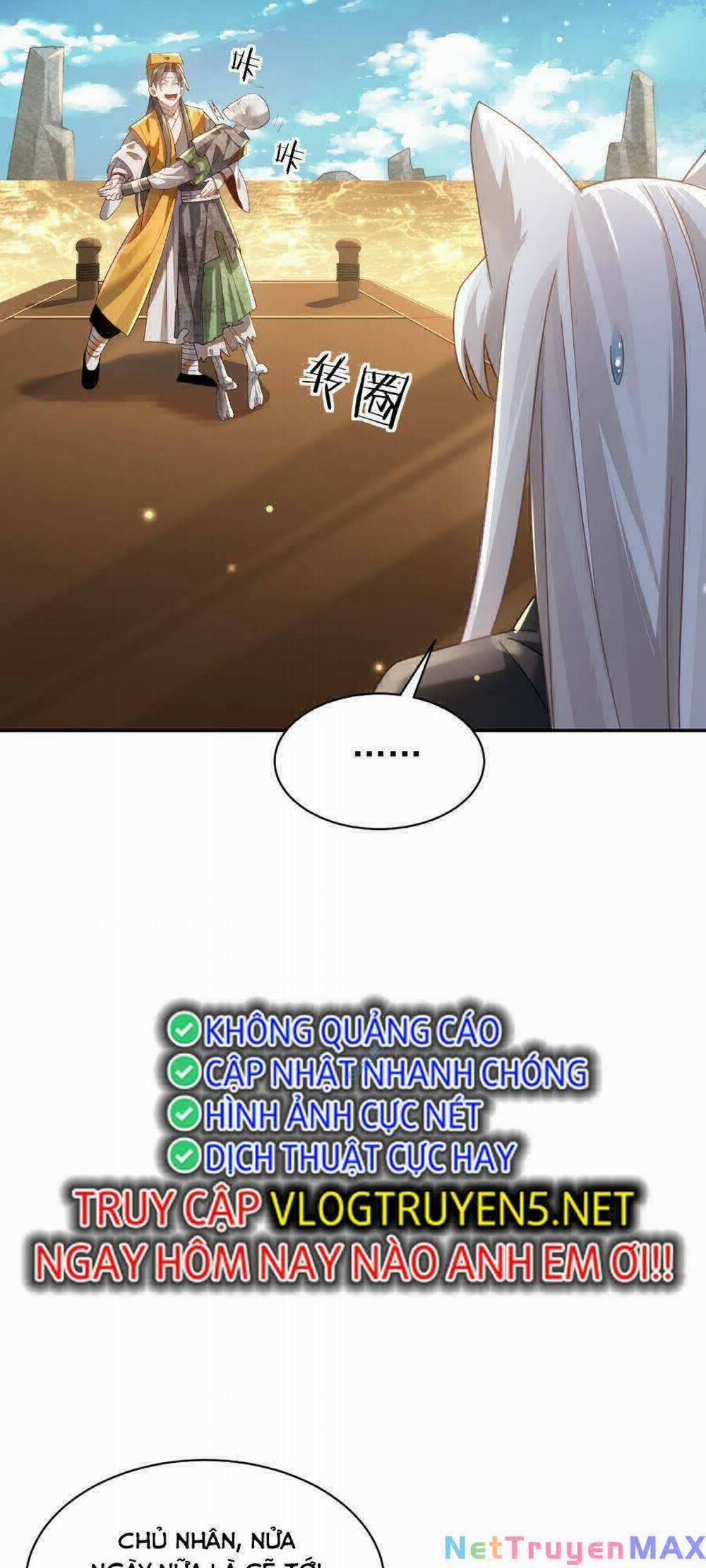 Bói Toán Mà Thôi, Cửu Vĩ Yêu Đế Sao Lại Thành Nương Tử Ta?! 21 trang 29