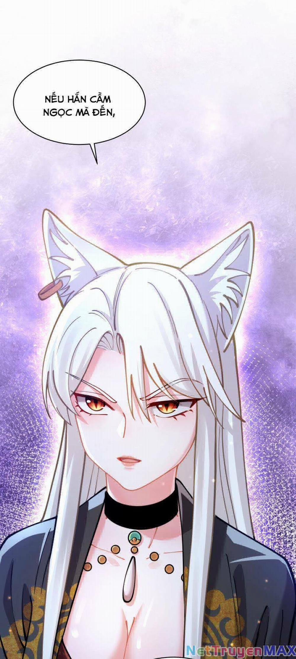 Bói Toán Mà Thôi, Cửu Vĩ Yêu Đế Sao Lại Thành Nương Tử Ta?! 21 trang 32