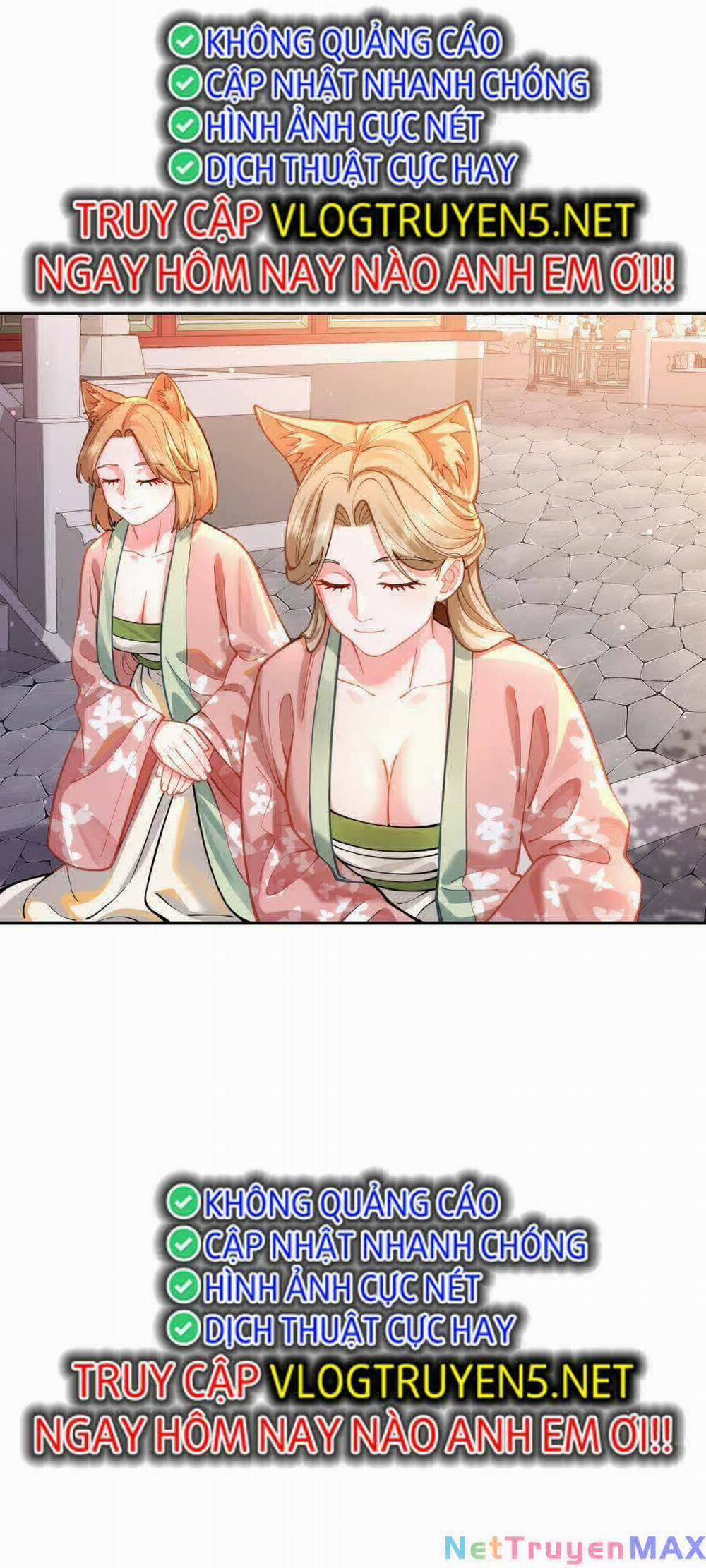 Bói Toán Mà Thôi, Cửu Vĩ Yêu Đế Sao Lại Thành Nương Tử Ta?! 21 trang 39