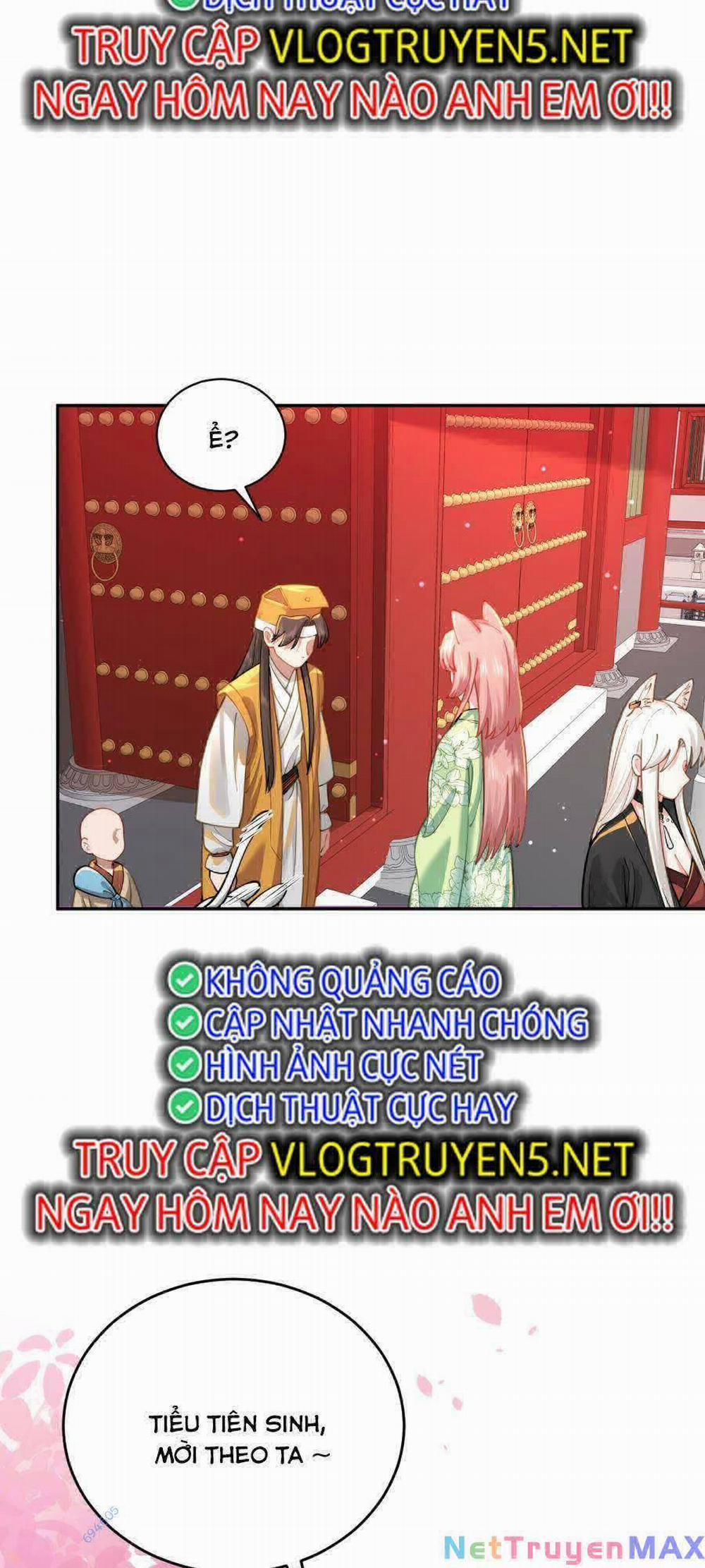 Bói Toán Mà Thôi, Cửu Vĩ Yêu Đế Sao Lại Thành Nương Tử Ta?! 21 trang 42