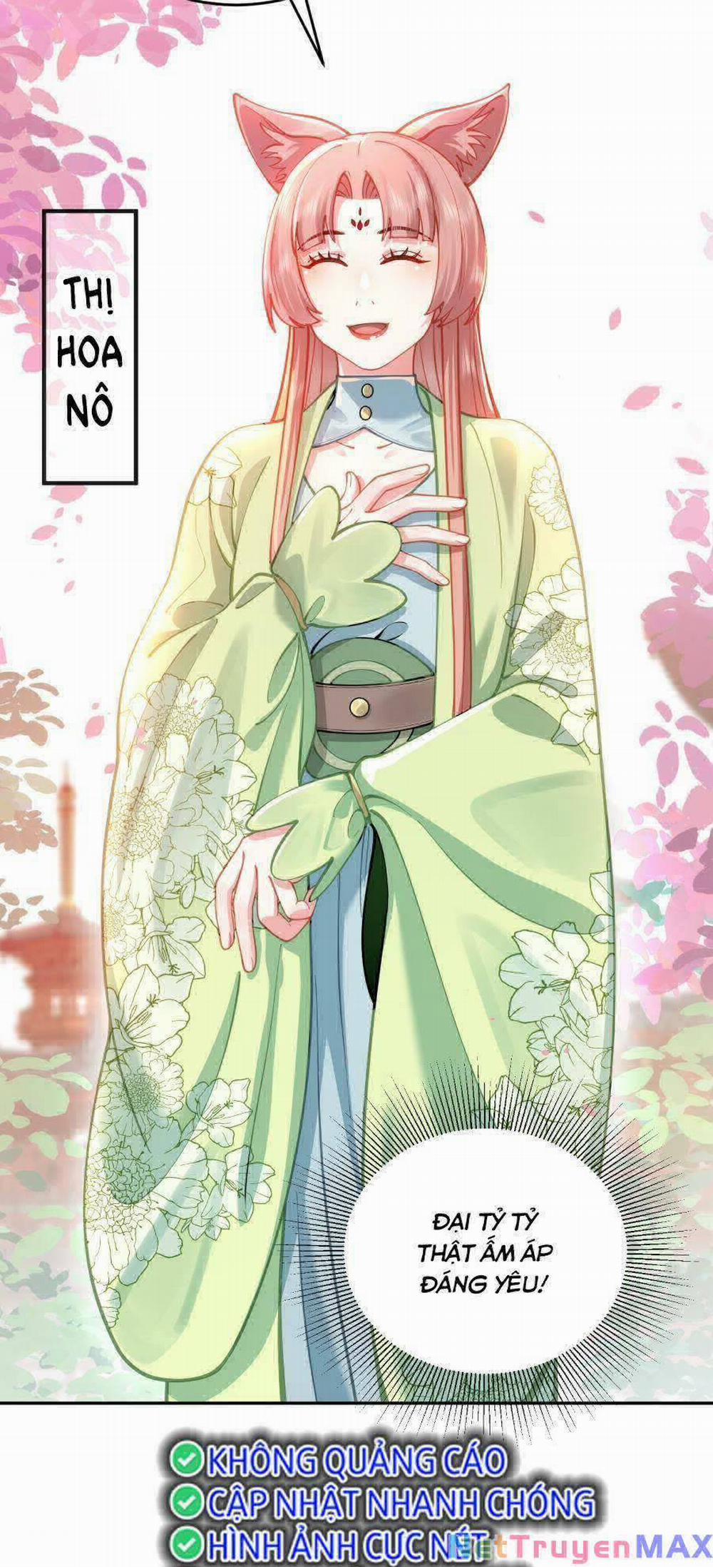 Bói Toán Mà Thôi, Cửu Vĩ Yêu Đế Sao Lại Thành Nương Tử Ta?! 21 trang 43