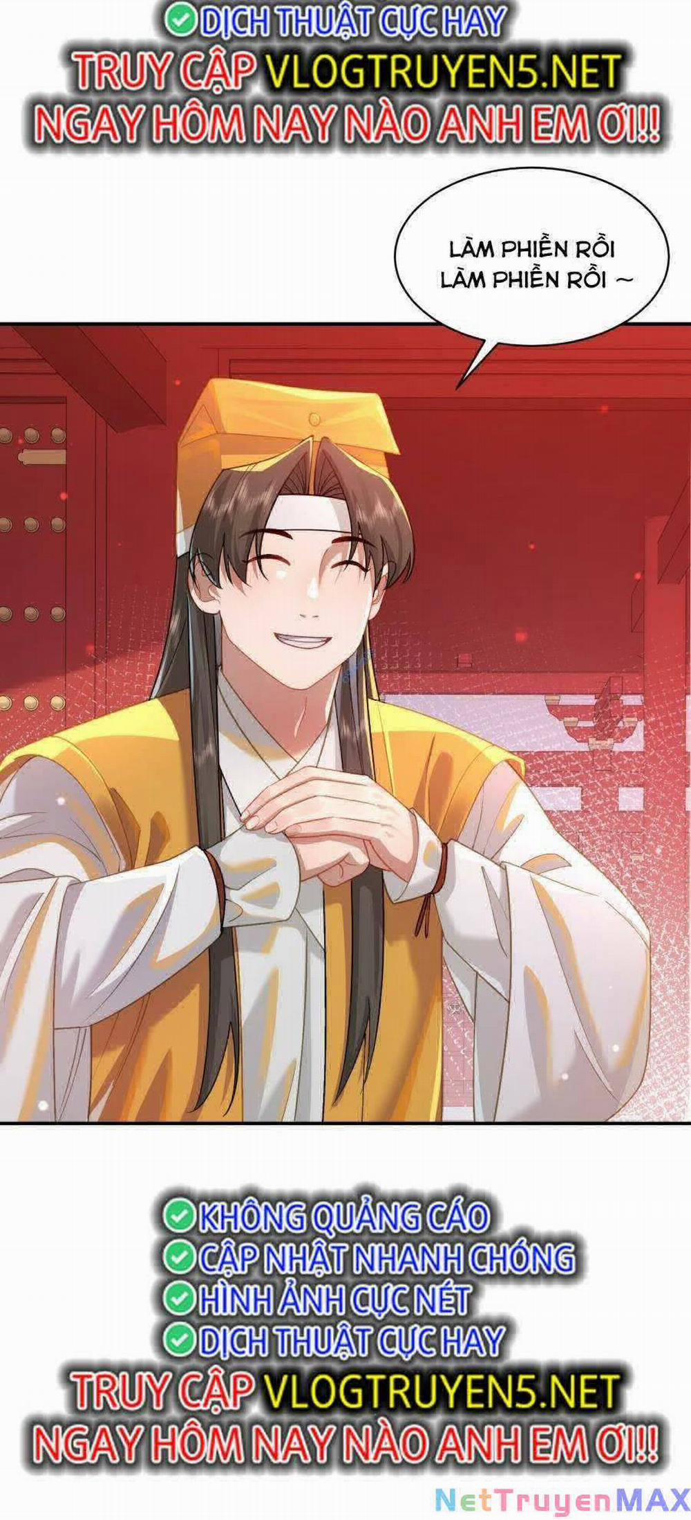 Bói Toán Mà Thôi, Cửu Vĩ Yêu Đế Sao Lại Thành Nương Tử Ta?! 21 trang 44