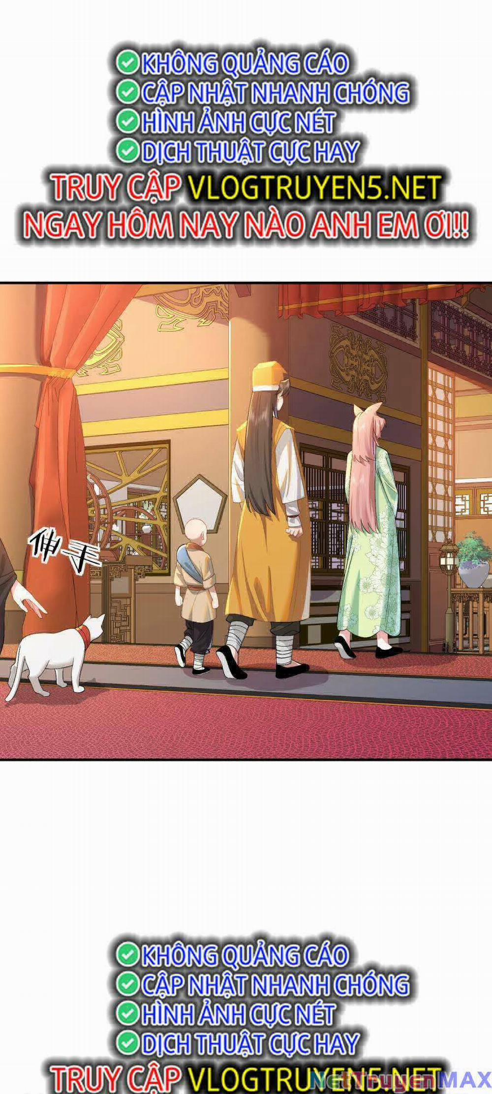 Bói Toán Mà Thôi, Cửu Vĩ Yêu Đế Sao Lại Thành Nương Tử Ta?! 21 trang 45