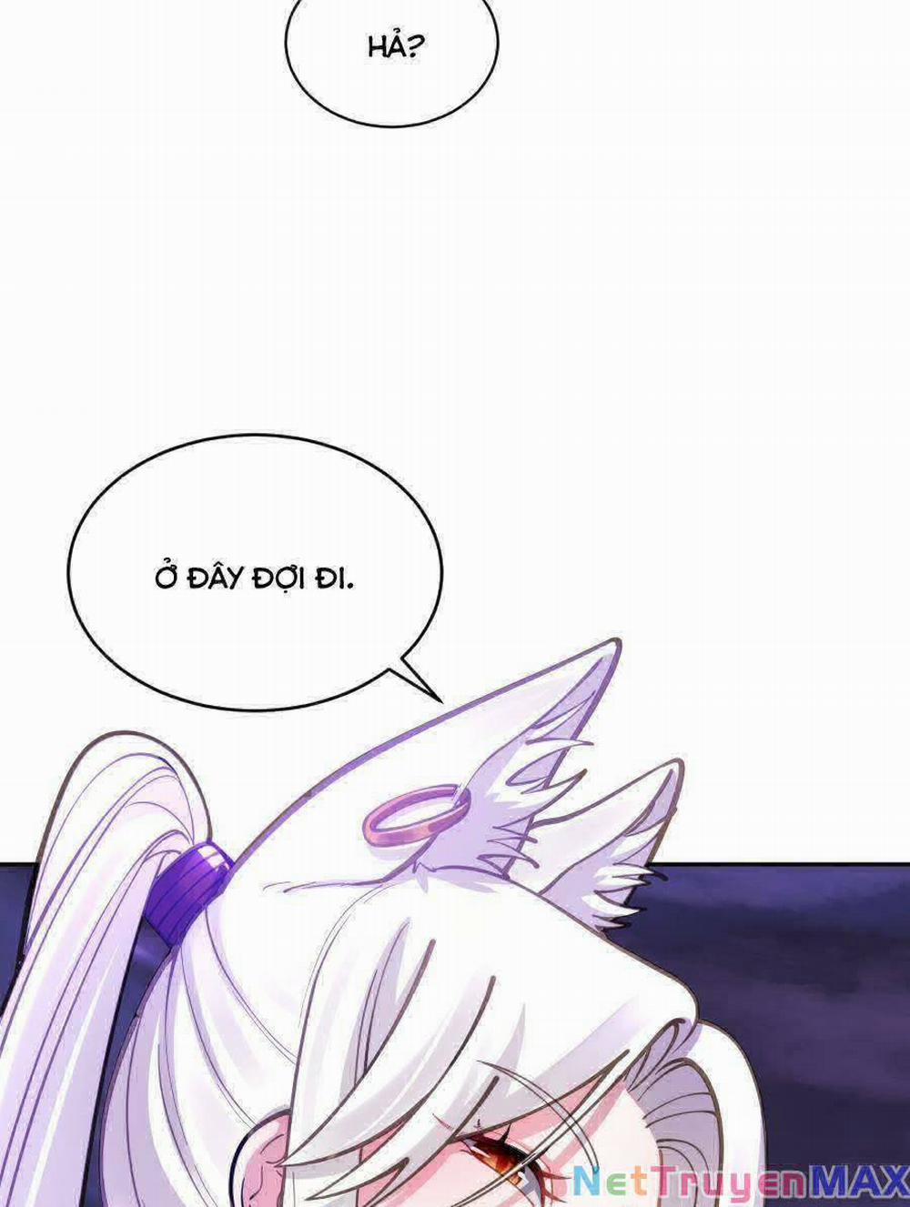Bói Toán Mà Thôi, Cửu Vĩ Yêu Đế Sao Lại Thành Nương Tử Ta?! 21 trang 5