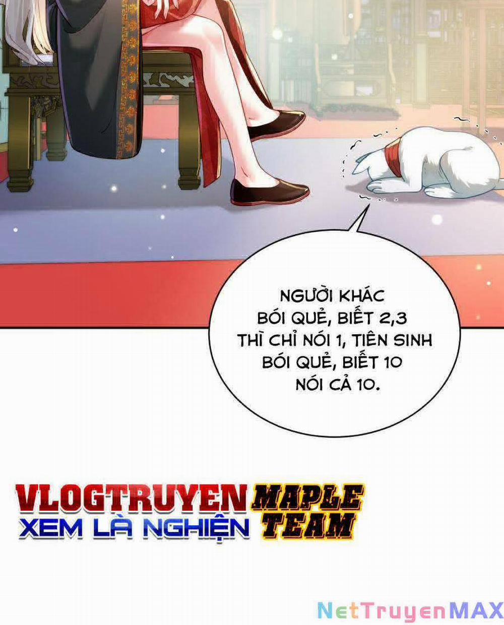 Bói Toán Mà Thôi, Cửu Vĩ Yêu Đế Sao Lại Thành Nương Tử Ta?! 21 trang 52