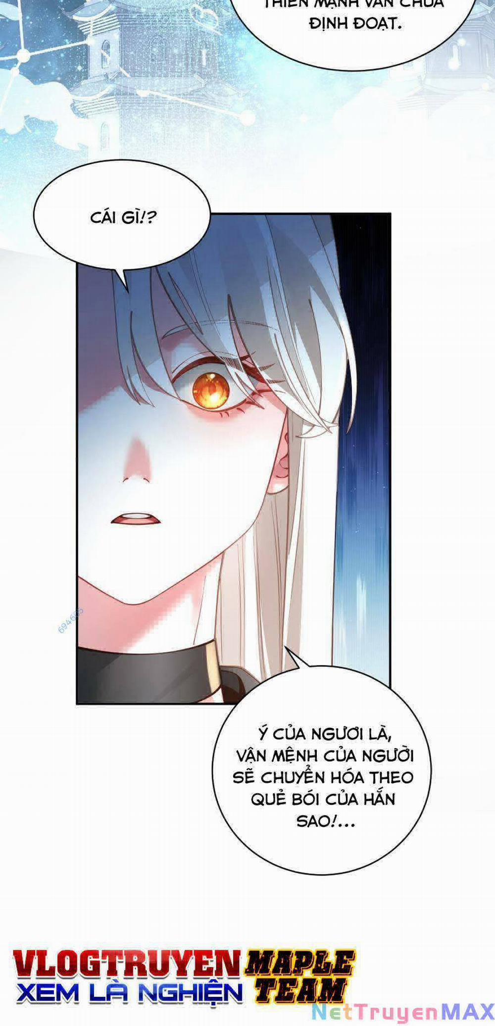 Bói Toán Mà Thôi, Cửu Vĩ Yêu Đế Sao Lại Thành Nương Tử Ta?! 21 trang 55