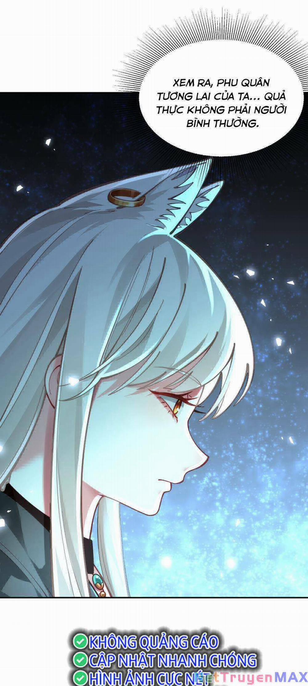 Bói Toán Mà Thôi, Cửu Vĩ Yêu Đế Sao Lại Thành Nương Tử Ta?! 21 trang 57