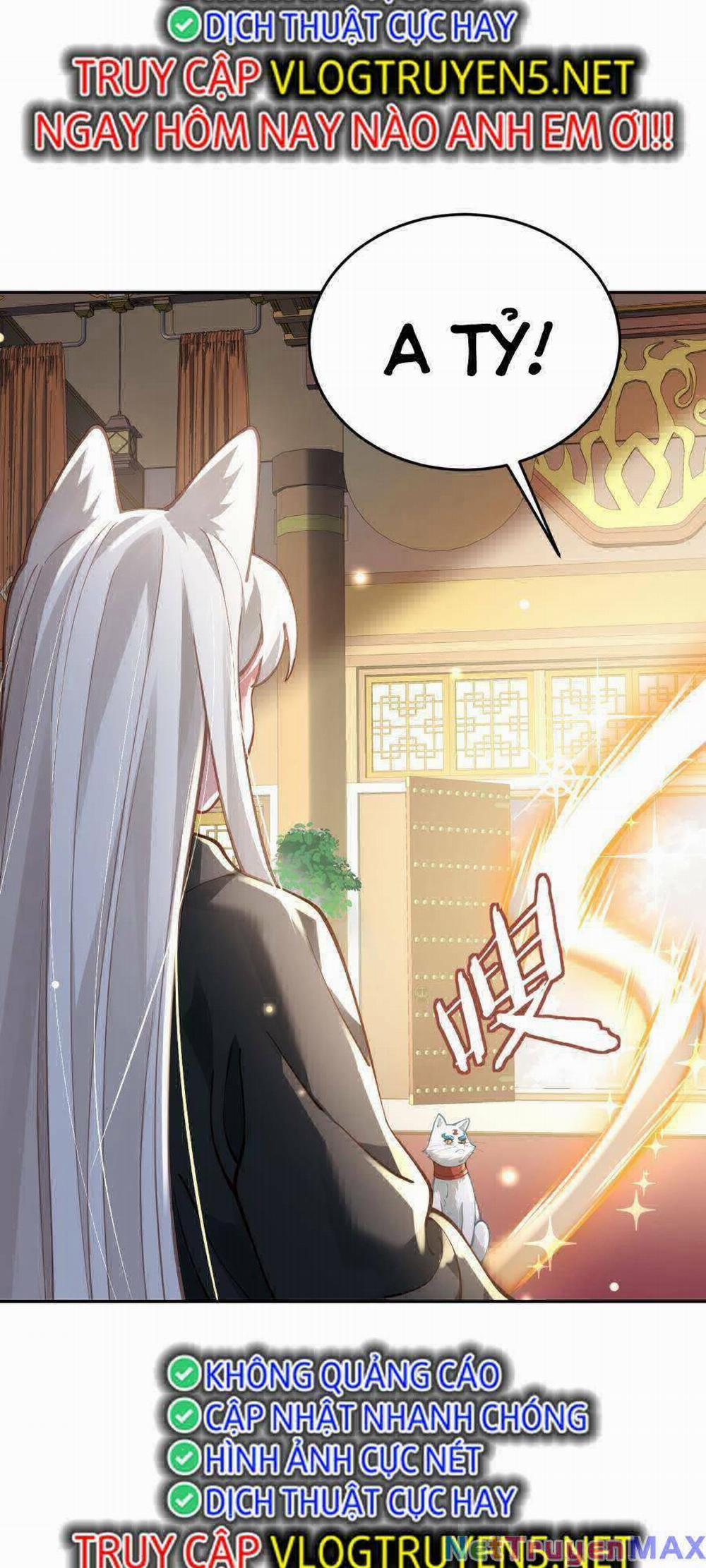 Bói Toán Mà Thôi, Cửu Vĩ Yêu Đế Sao Lại Thành Nương Tử Ta?! 21 trang 58