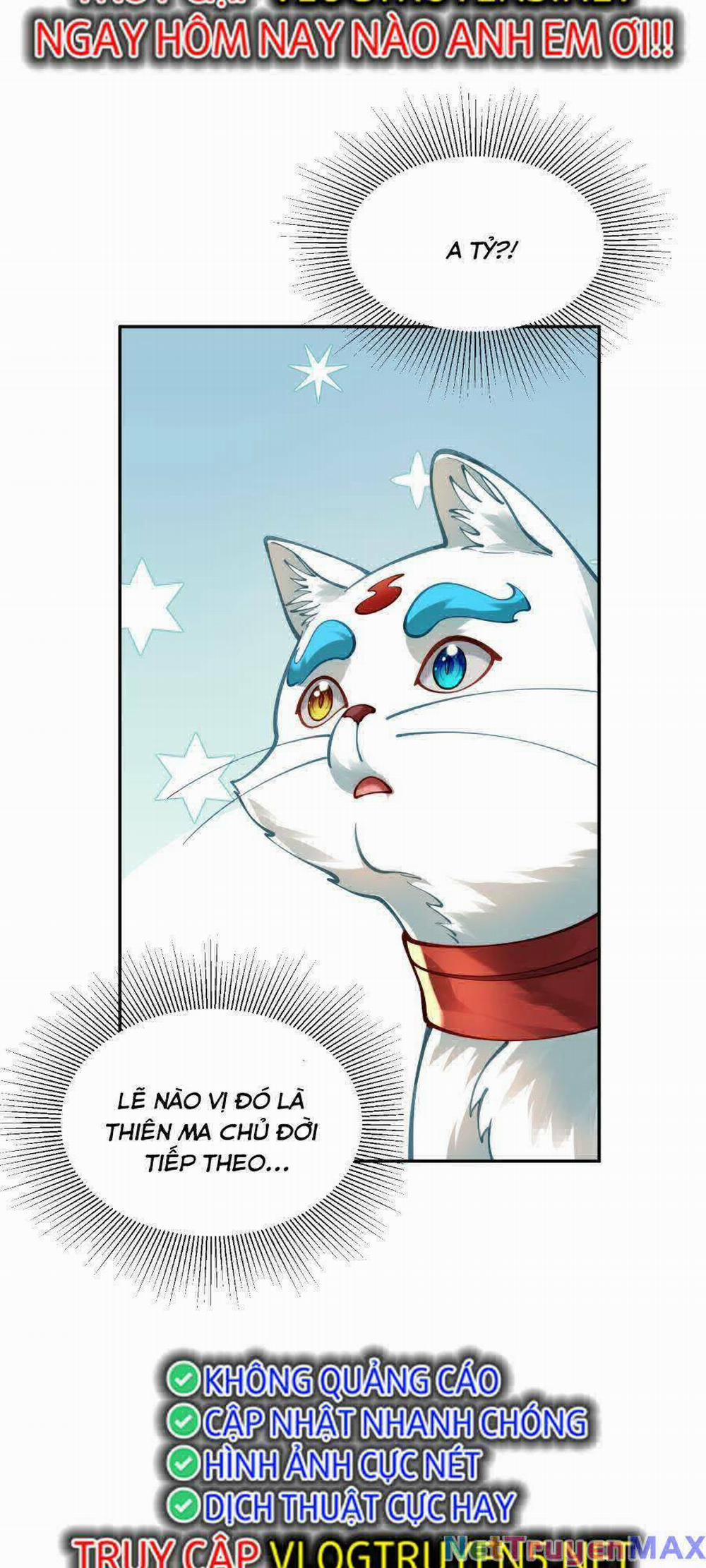 Bói Toán Mà Thôi, Cửu Vĩ Yêu Đế Sao Lại Thành Nương Tử Ta?! 21 trang 59