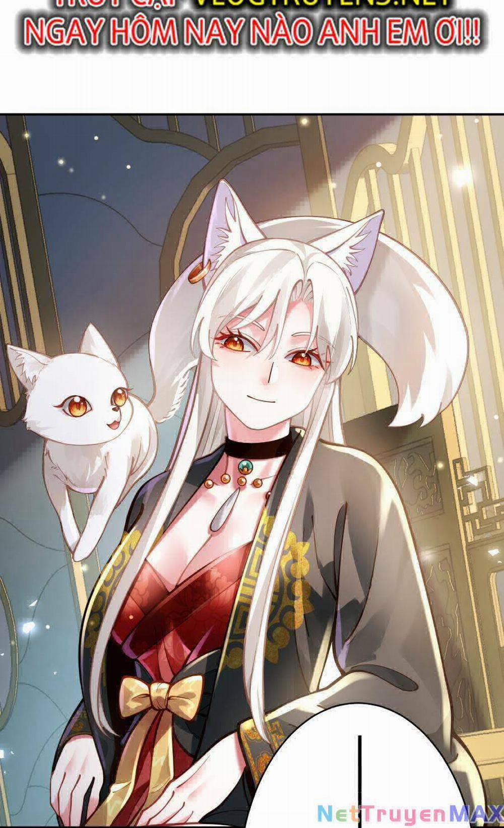 Bói Toán Mà Thôi, Cửu Vĩ Yêu Đế Sao Lại Thành Nương Tử Ta?! 21 trang 60