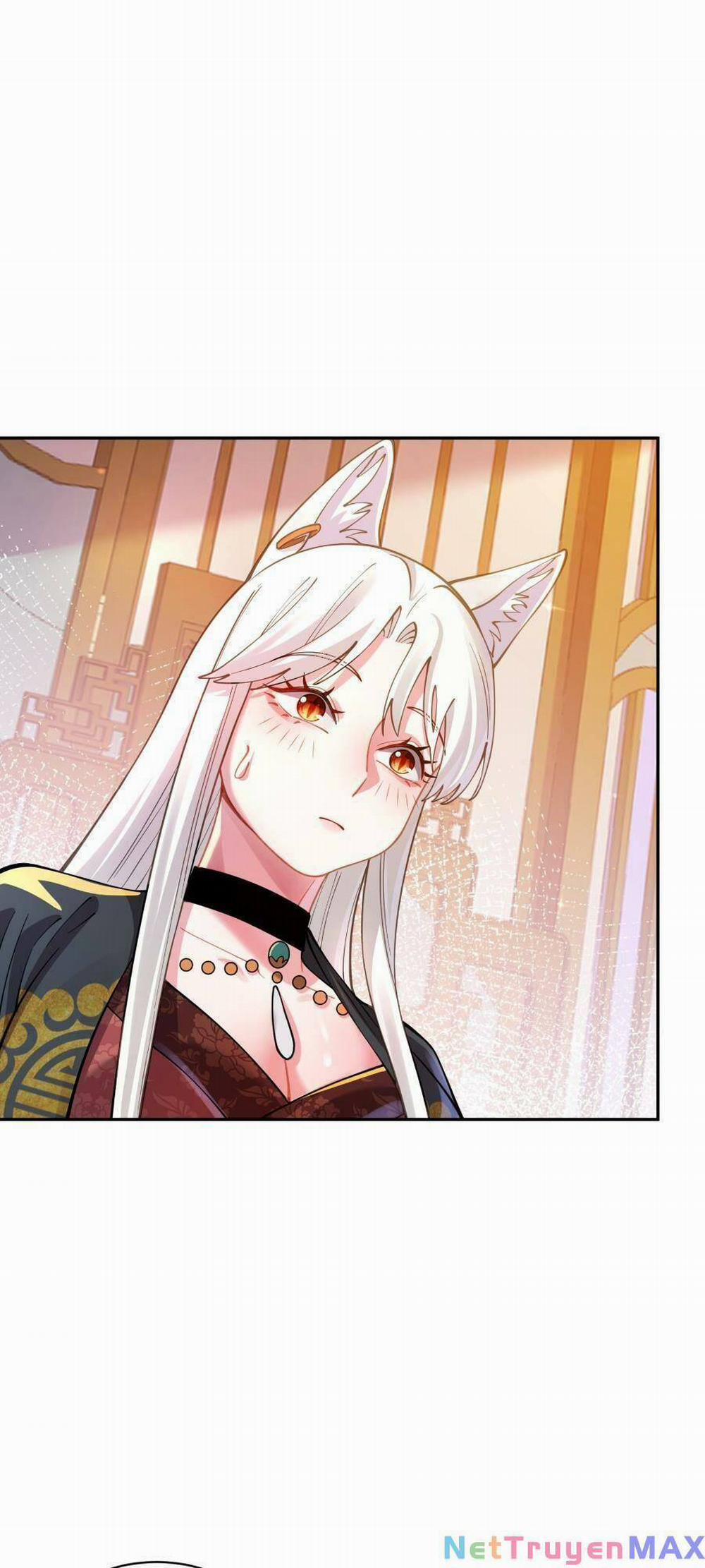 Bói Toán Mà Thôi, Cửu Vĩ Yêu Đế Sao Lại Thành Nương Tử Ta?! 22 trang 1