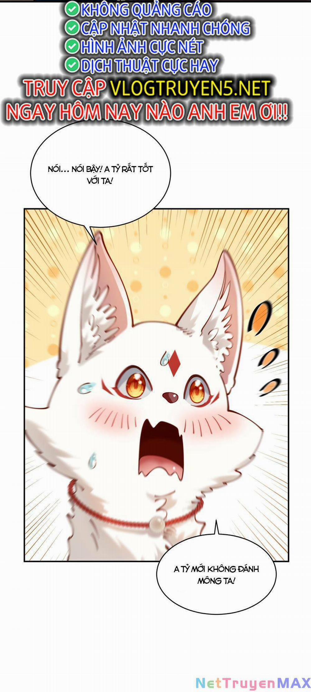 Bói Toán Mà Thôi, Cửu Vĩ Yêu Đế Sao Lại Thành Nương Tử Ta?! 22 trang 10