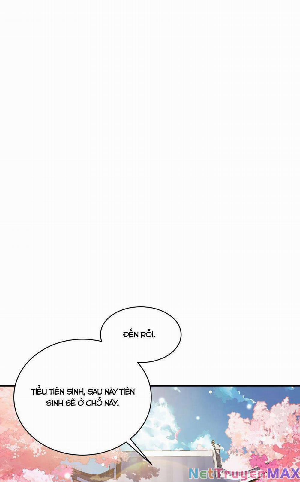 Bói Toán Mà Thôi, Cửu Vĩ Yêu Đế Sao Lại Thành Nương Tử Ta?! 22 trang 12