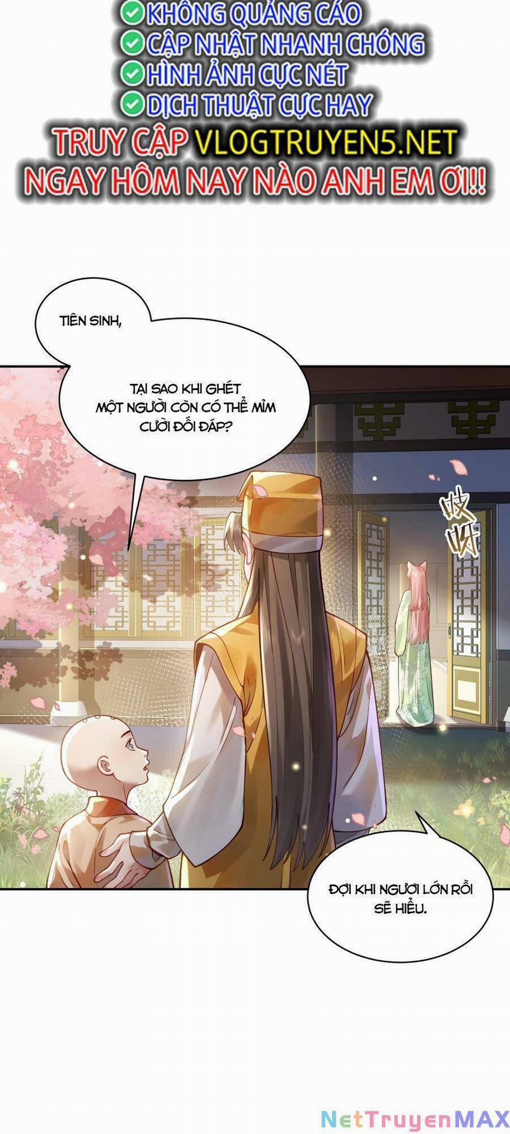 Bói Toán Mà Thôi, Cửu Vĩ Yêu Đế Sao Lại Thành Nương Tử Ta?! 22 trang 17