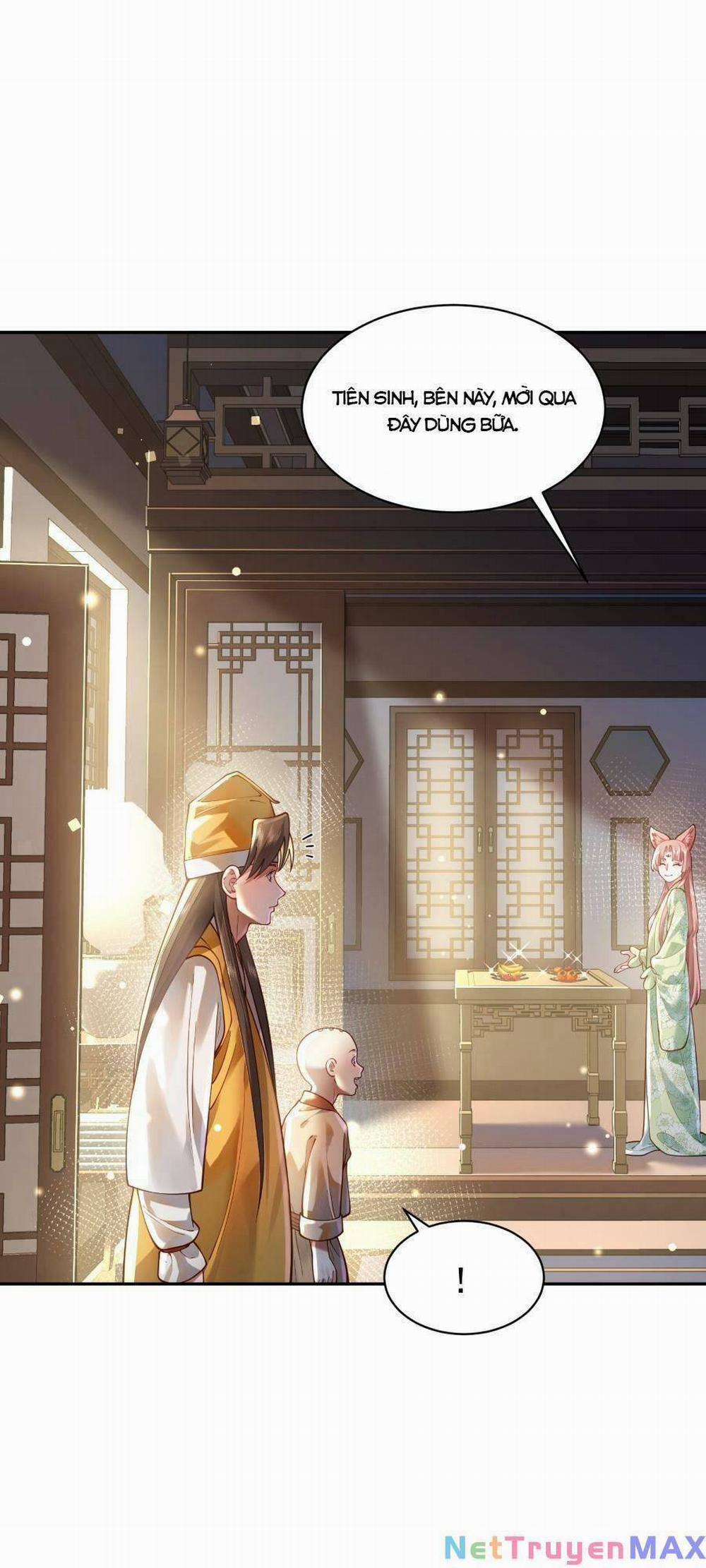 Bói Toán Mà Thôi, Cửu Vĩ Yêu Đế Sao Lại Thành Nương Tử Ta?! 22 trang 18