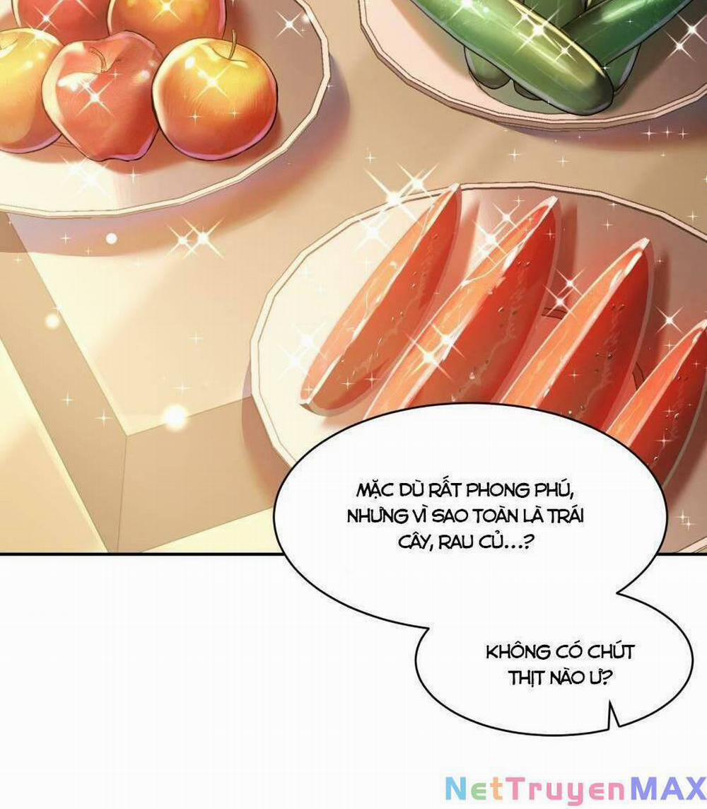 Bói Toán Mà Thôi, Cửu Vĩ Yêu Đế Sao Lại Thành Nương Tử Ta?! 22 trang 20