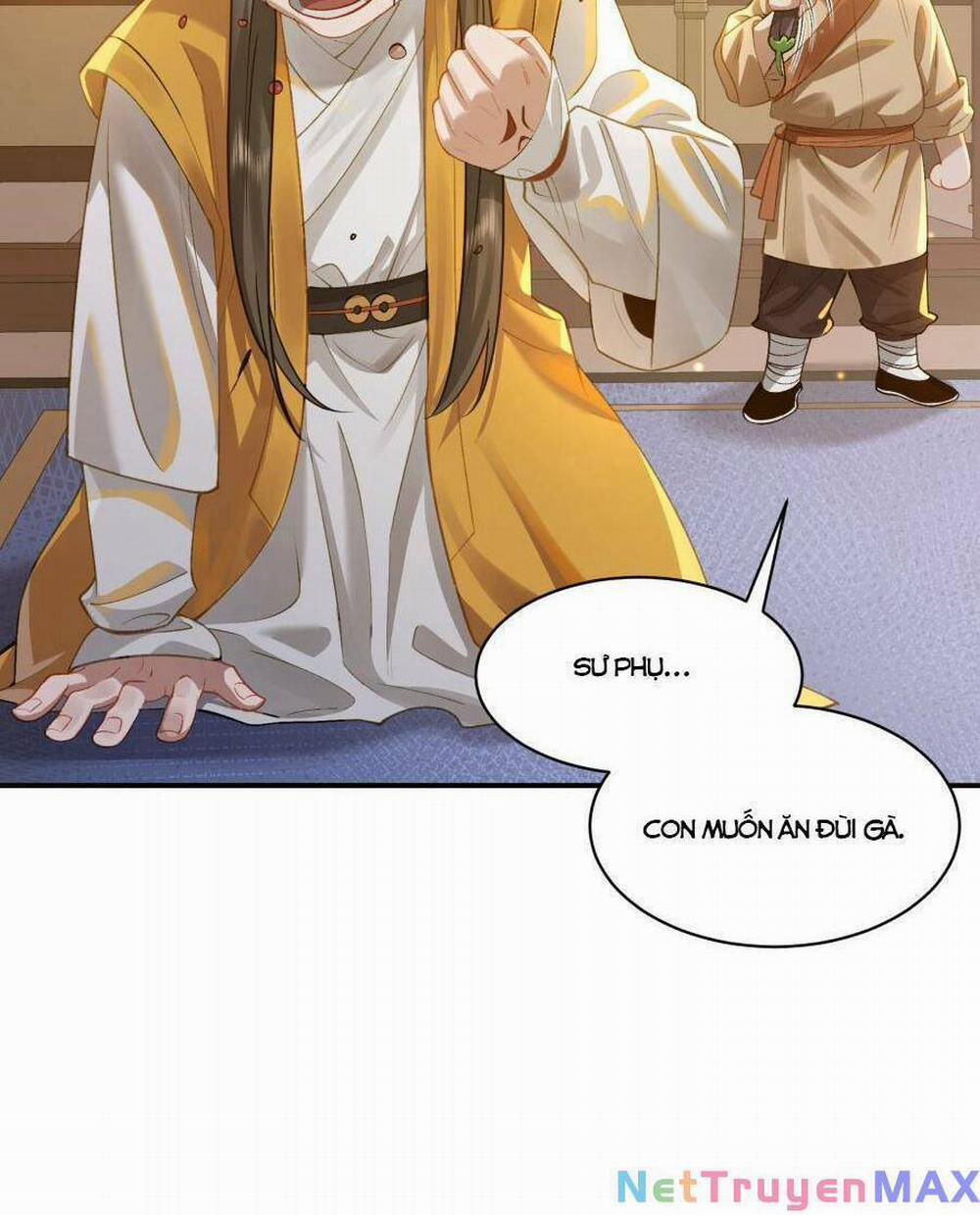 Bói Toán Mà Thôi, Cửu Vĩ Yêu Đế Sao Lại Thành Nương Tử Ta?! 22 trang 28