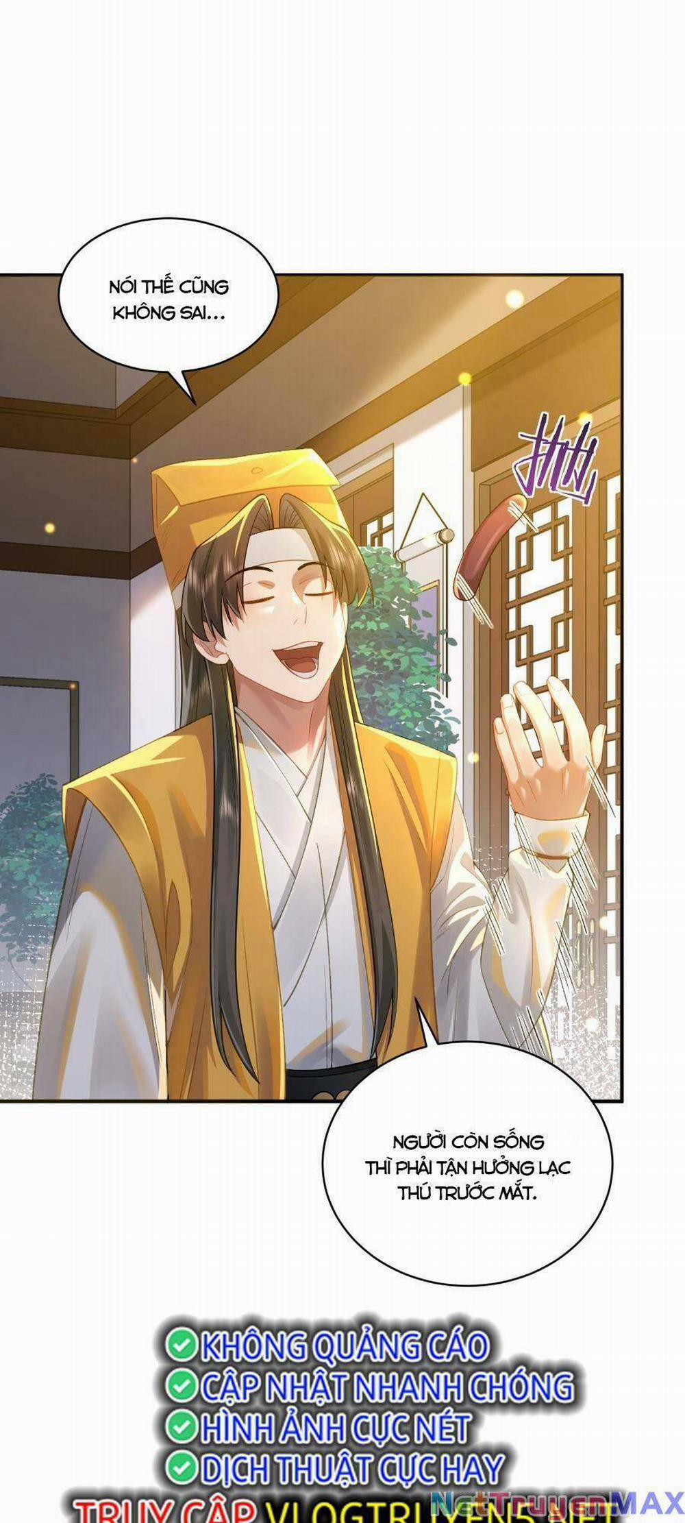 Bói Toán Mà Thôi, Cửu Vĩ Yêu Đế Sao Lại Thành Nương Tử Ta?! 22 trang 32