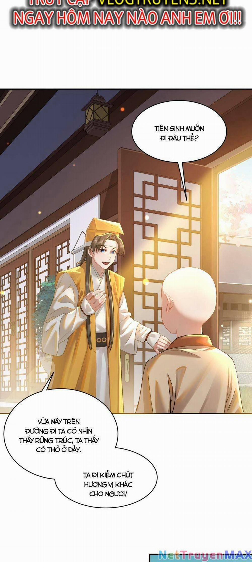 Bói Toán Mà Thôi, Cửu Vĩ Yêu Đế Sao Lại Thành Nương Tử Ta?! 22 trang 33