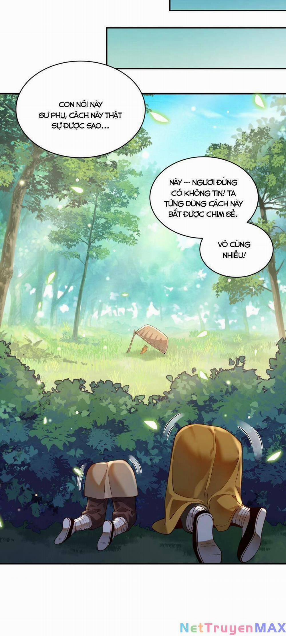 Bói Toán Mà Thôi, Cửu Vĩ Yêu Đế Sao Lại Thành Nương Tử Ta?! 22 trang 34