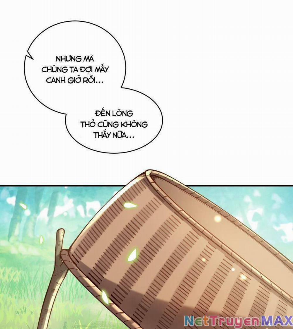 Bói Toán Mà Thôi, Cửu Vĩ Yêu Đế Sao Lại Thành Nương Tử Ta?! 22 trang 35