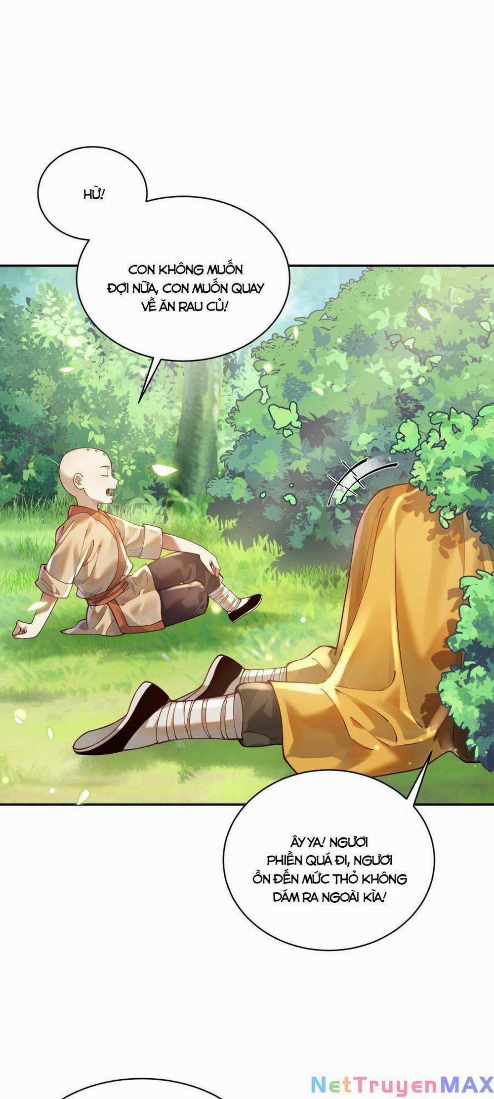 Bói Toán Mà Thôi, Cửu Vĩ Yêu Đế Sao Lại Thành Nương Tử Ta?! 22 trang 37