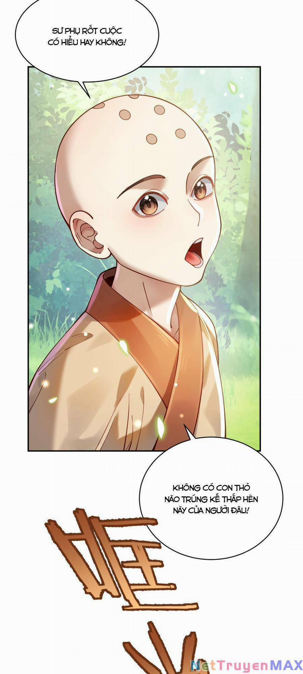 Bói Toán Mà Thôi, Cửu Vĩ Yêu Đế Sao Lại Thành Nương Tử Ta?! 22 trang 38