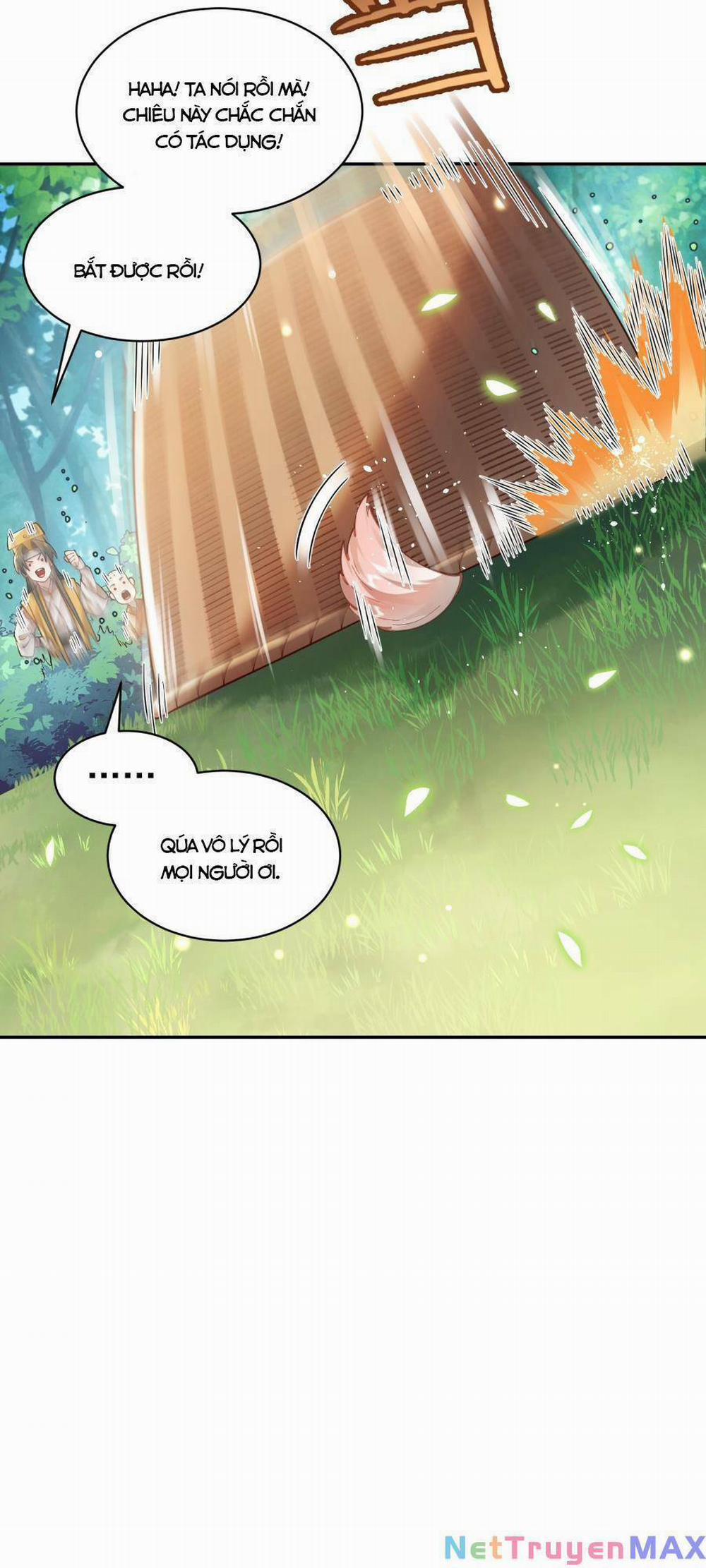 Bói Toán Mà Thôi, Cửu Vĩ Yêu Đế Sao Lại Thành Nương Tử Ta?! 22 trang 39