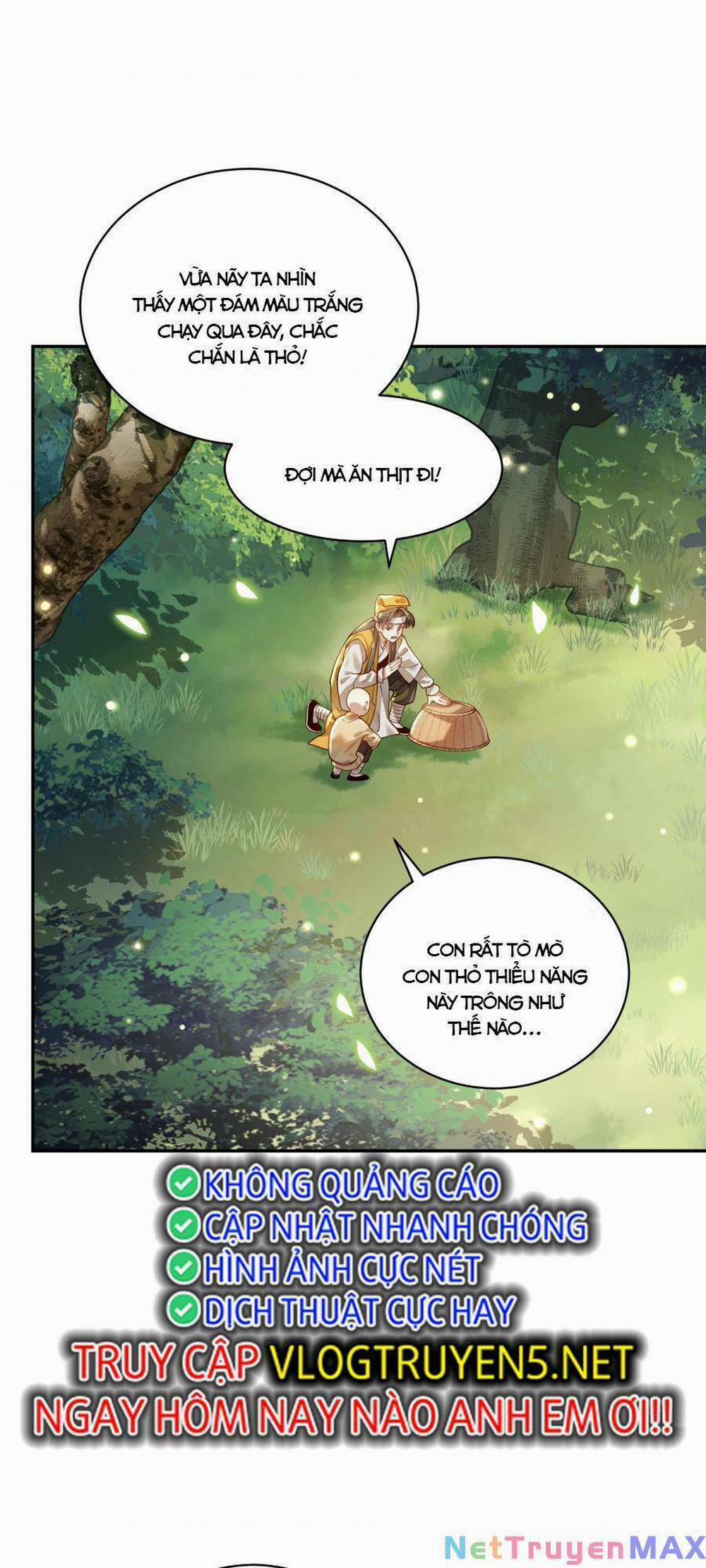 Bói Toán Mà Thôi, Cửu Vĩ Yêu Đế Sao Lại Thành Nương Tử Ta?! 22 trang 40