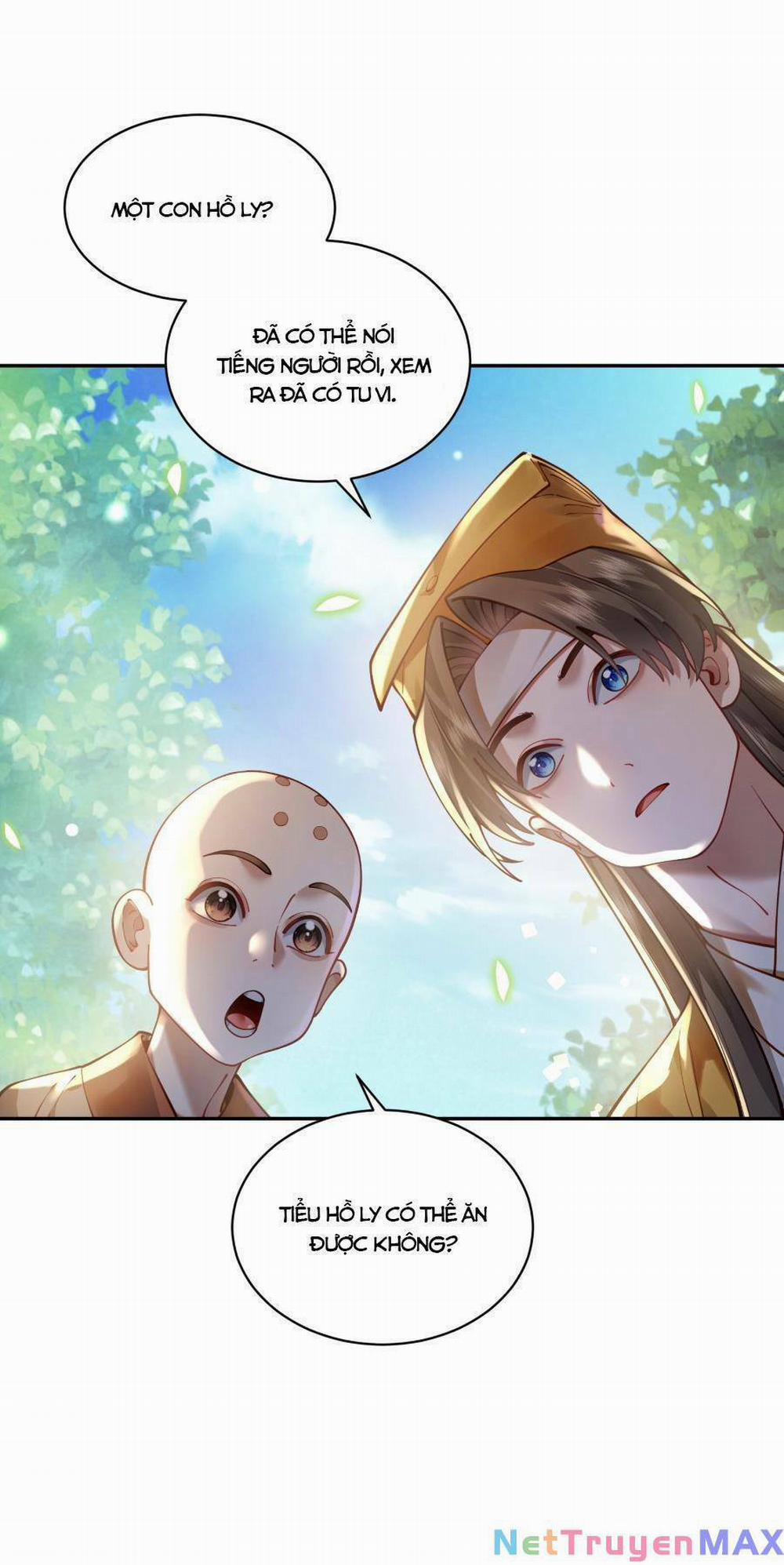 Bói Toán Mà Thôi, Cửu Vĩ Yêu Đế Sao Lại Thành Nương Tử Ta?! 22 trang 42