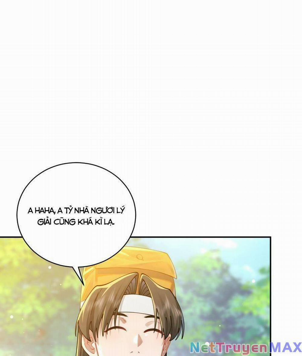 Bói Toán Mà Thôi, Cửu Vĩ Yêu Đế Sao Lại Thành Nương Tử Ta?! 22 trang 48