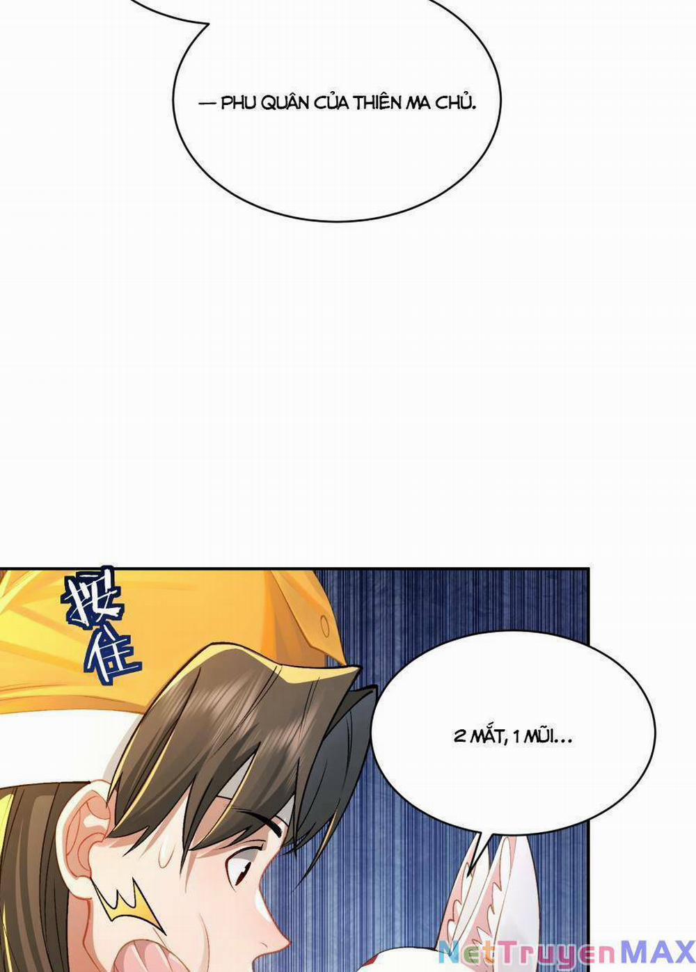 Bói Toán Mà Thôi, Cửu Vĩ Yêu Đế Sao Lại Thành Nương Tử Ta?! 22 trang 56