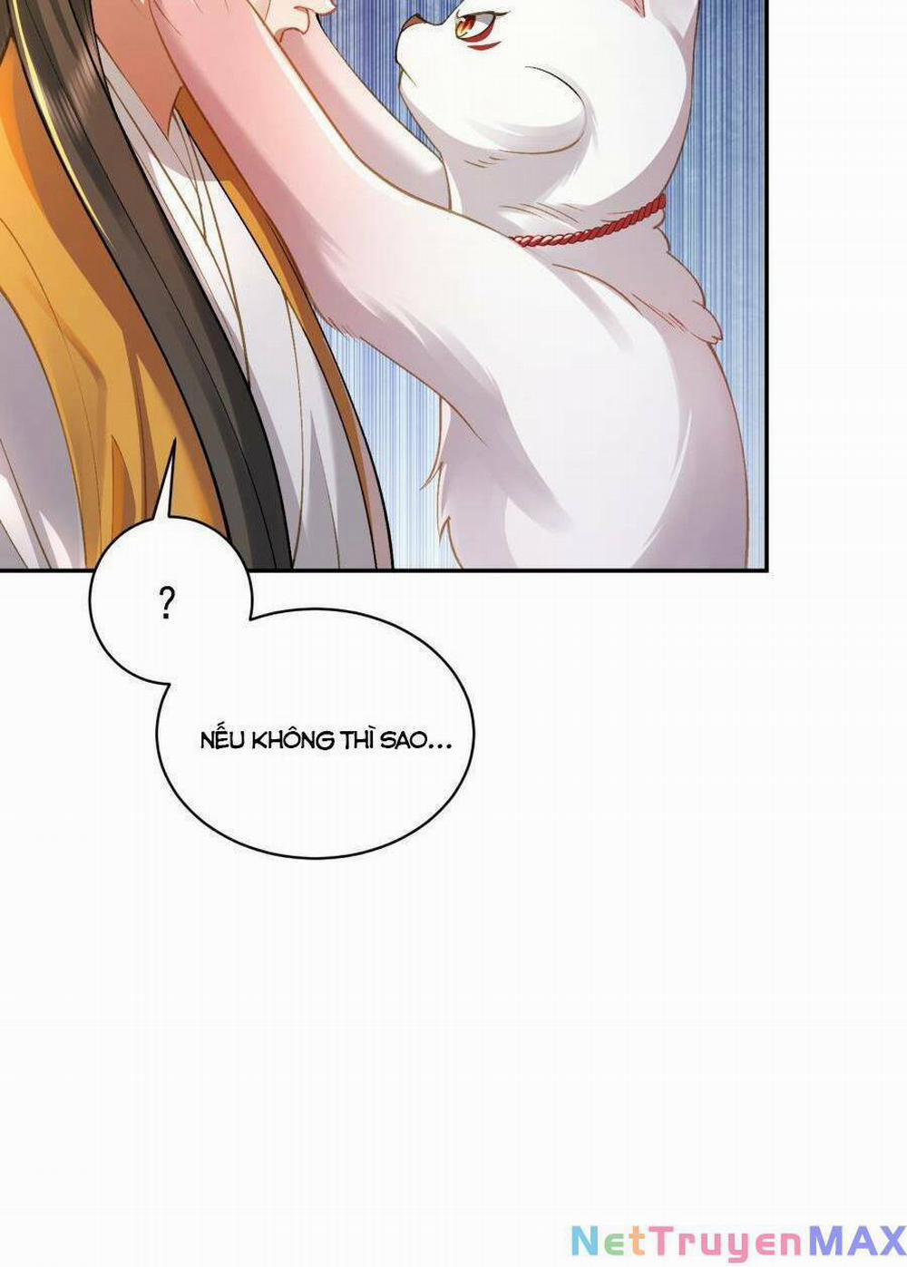 Bói Toán Mà Thôi, Cửu Vĩ Yêu Đế Sao Lại Thành Nương Tử Ta?! 22 trang 57