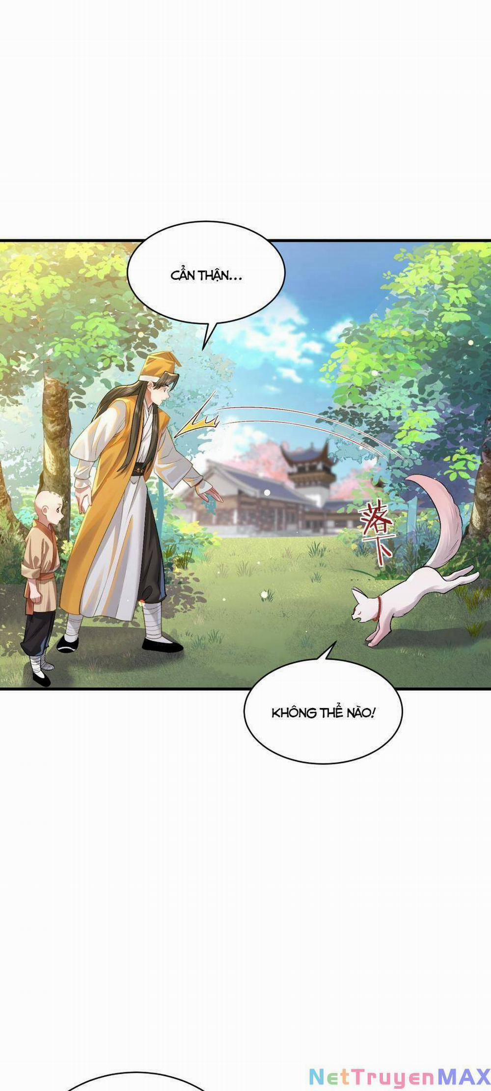 Bói Toán Mà Thôi, Cửu Vĩ Yêu Đế Sao Lại Thành Nương Tử Ta?! 22 trang 58