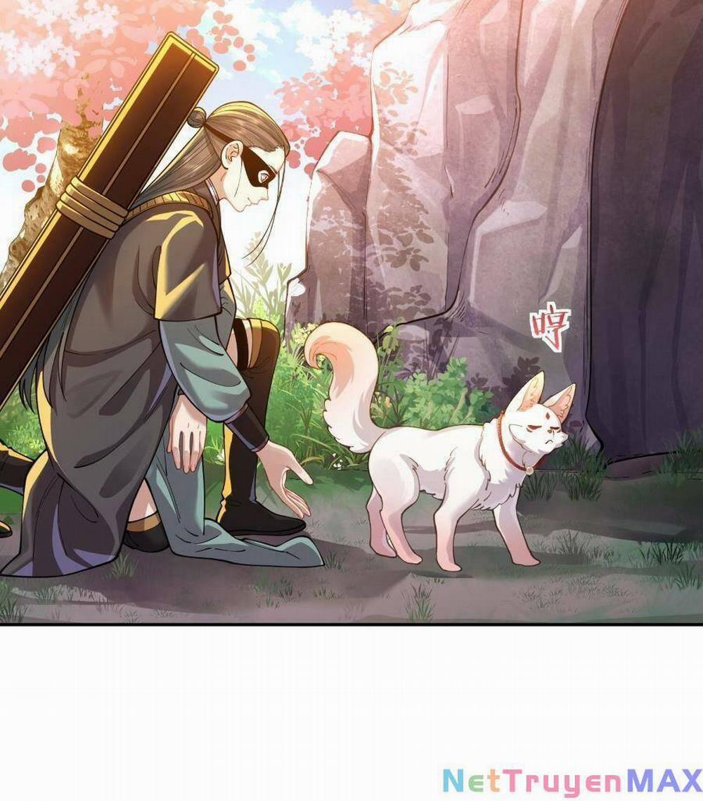 Bói Toán Mà Thôi, Cửu Vĩ Yêu Đế Sao Lại Thành Nương Tử Ta?! 22 trang 6