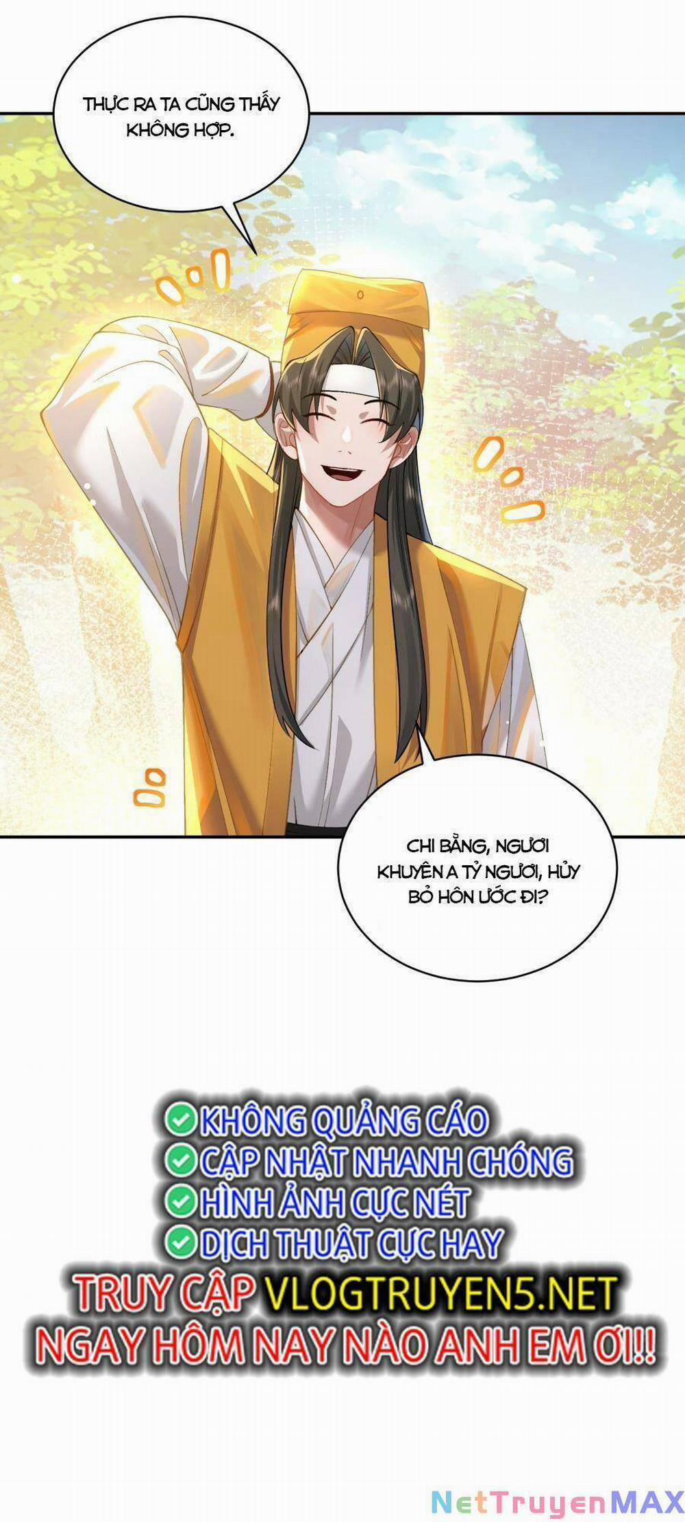 Bói Toán Mà Thôi, Cửu Vĩ Yêu Đế Sao Lại Thành Nương Tử Ta?! 22 trang 60