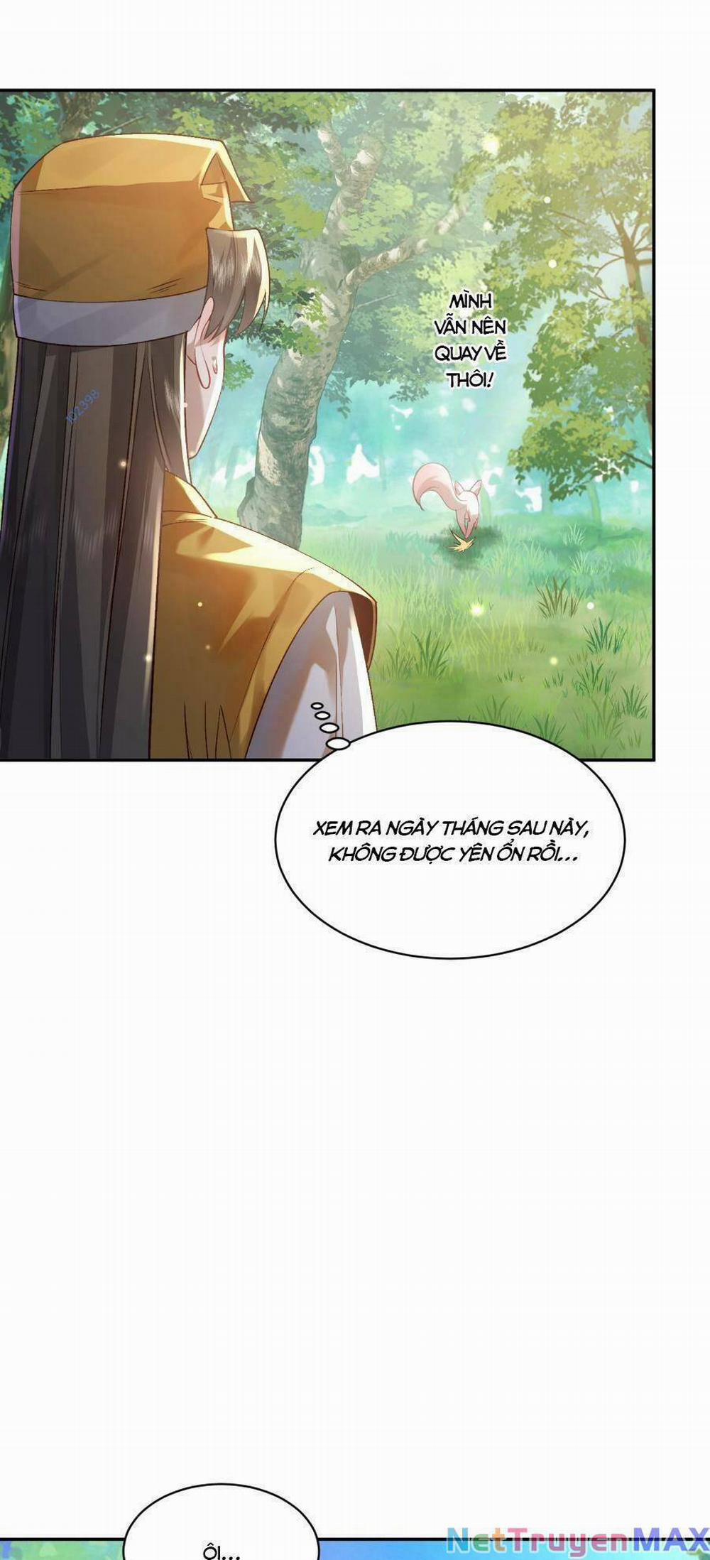 Bói Toán Mà Thôi, Cửu Vĩ Yêu Đế Sao Lại Thành Nương Tử Ta?! 22 trang 62