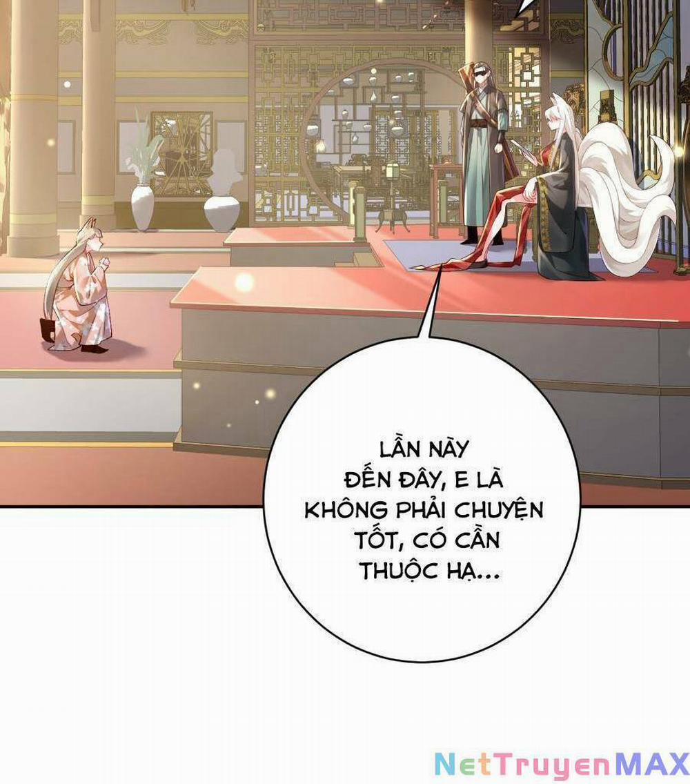 Bói Toán Mà Thôi, Cửu Vĩ Yêu Đế Sao Lại Thành Nương Tử Ta?! 23 trang 10