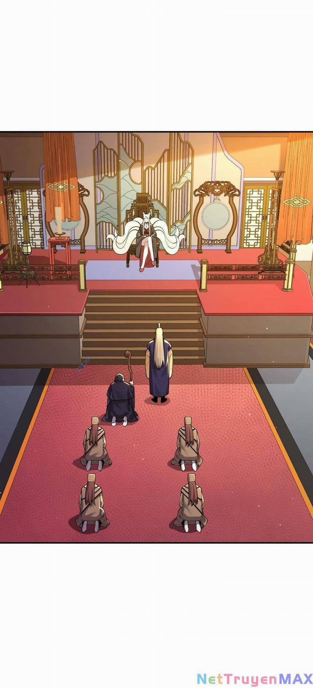 Bói Toán Mà Thôi, Cửu Vĩ Yêu Đế Sao Lại Thành Nương Tử Ta?! 23 trang 15