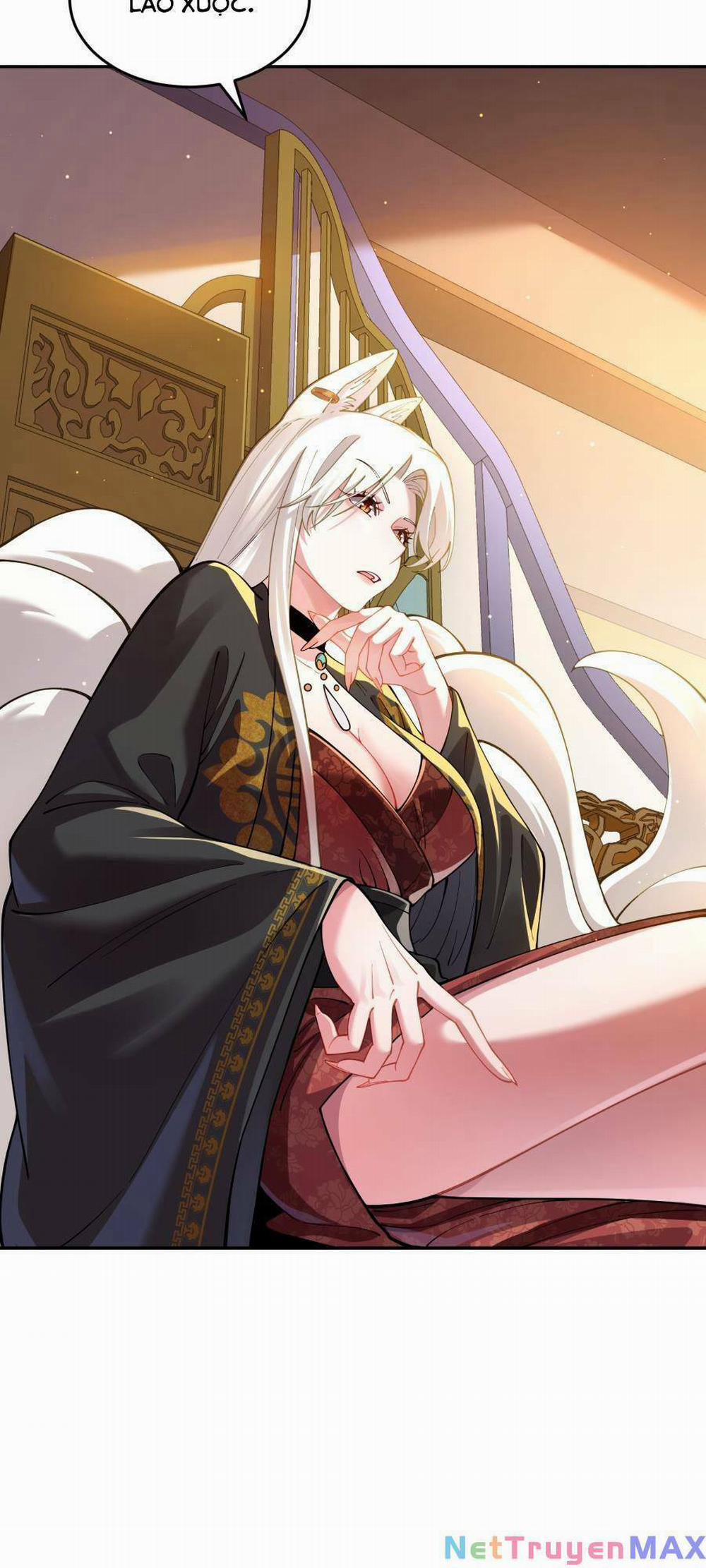 Bói Toán Mà Thôi, Cửu Vĩ Yêu Đế Sao Lại Thành Nương Tử Ta?! 23 trang 17