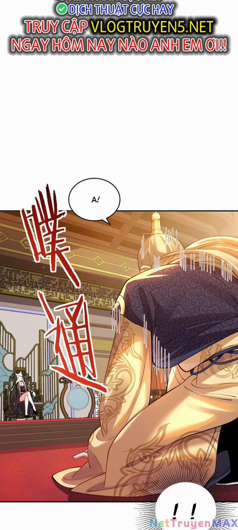 Bói Toán Mà Thôi, Cửu Vĩ Yêu Đế Sao Lại Thành Nương Tử Ta?! 23 trang 19