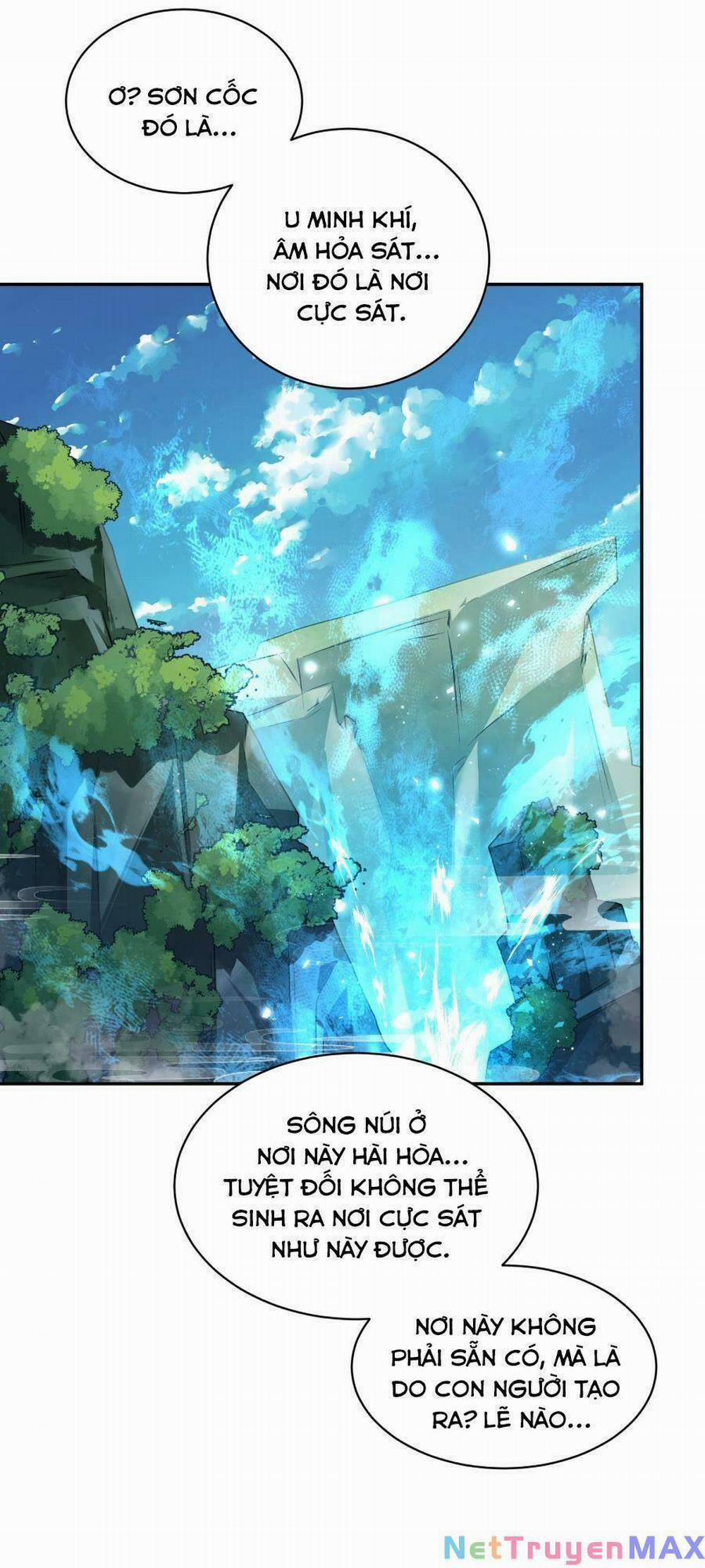 Bói Toán Mà Thôi, Cửu Vĩ Yêu Đế Sao Lại Thành Nương Tử Ta?! 23 trang 2